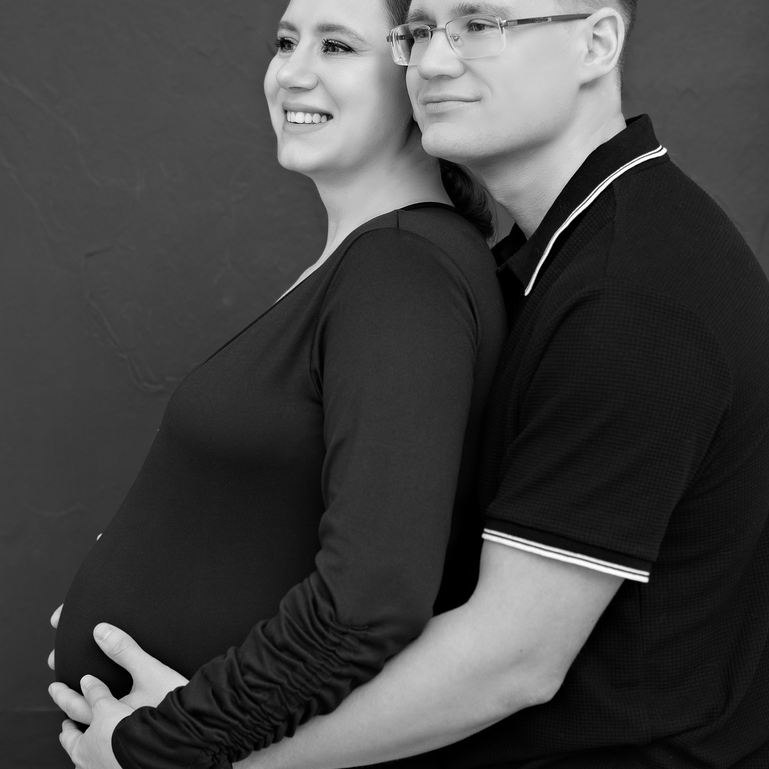 БЕРЕМЕННОСТЬ / В ОЖИДАНИИ ЧУДА. Фотограф Лара Рязанцева