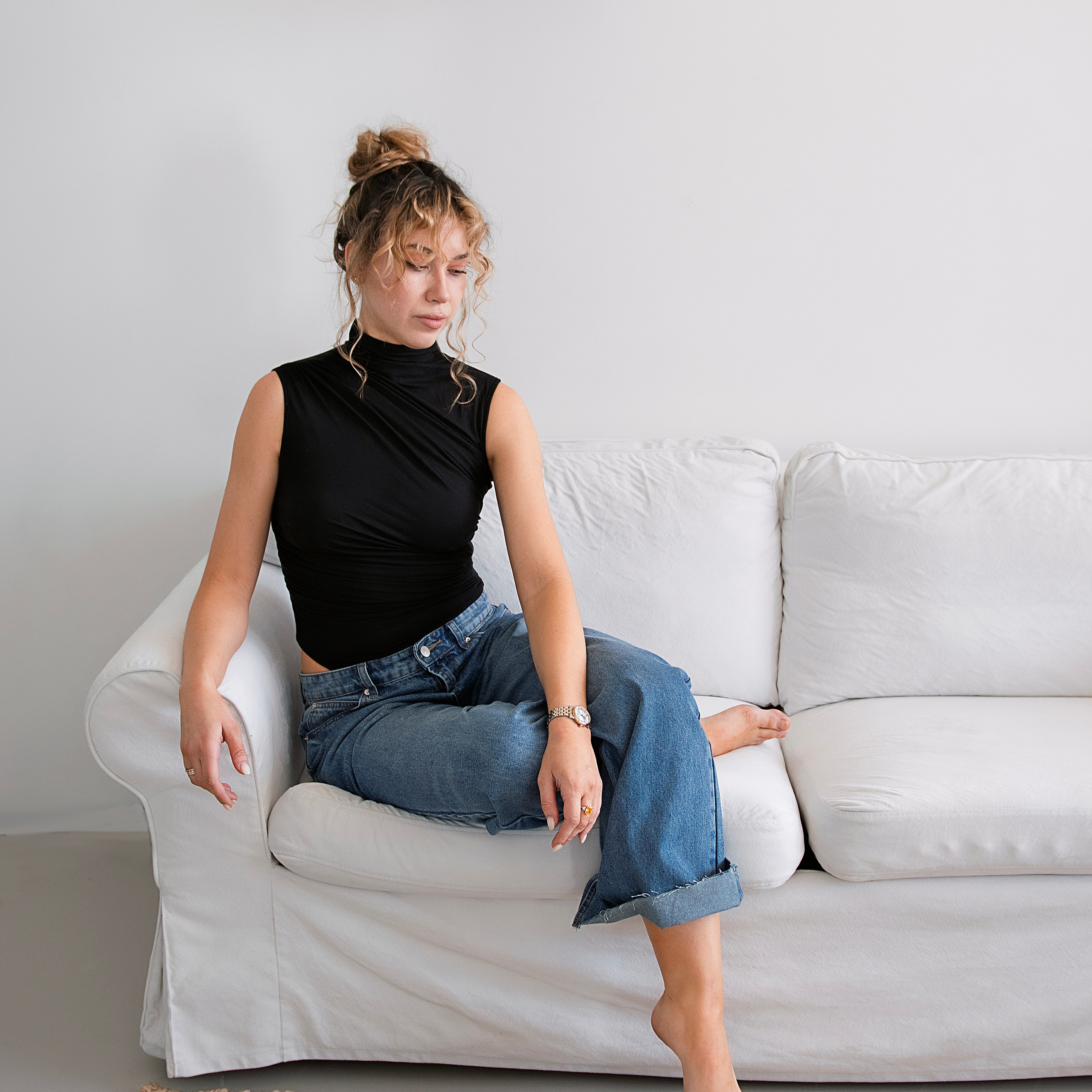 ЖЕНСКАЯ ФОТОСЕССИЯ. Фотограф Лара Рязанцева