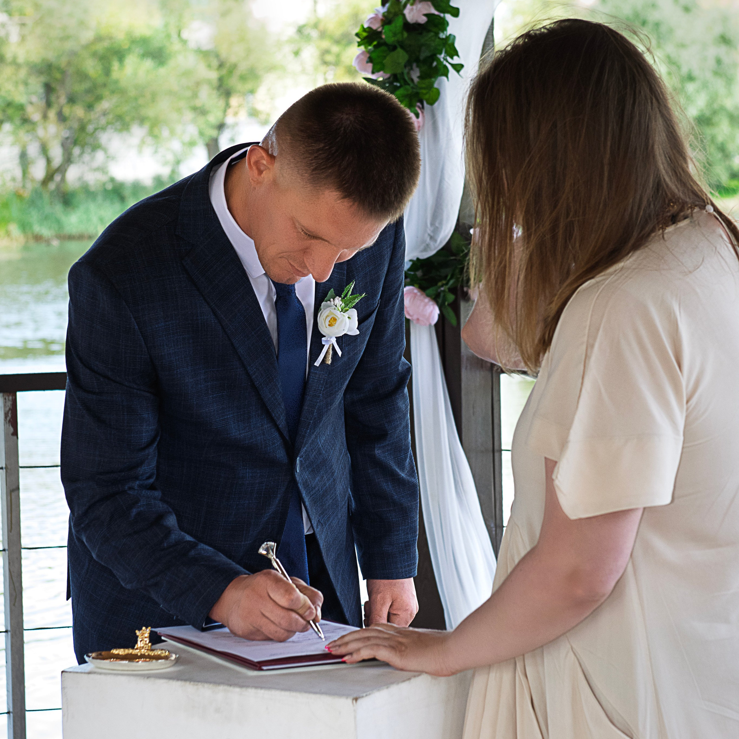 СВАДЬБА / ИСТОРИЯ ВАШЕЙ ЛЮБВИ. Фотограф Лара Рязанцева