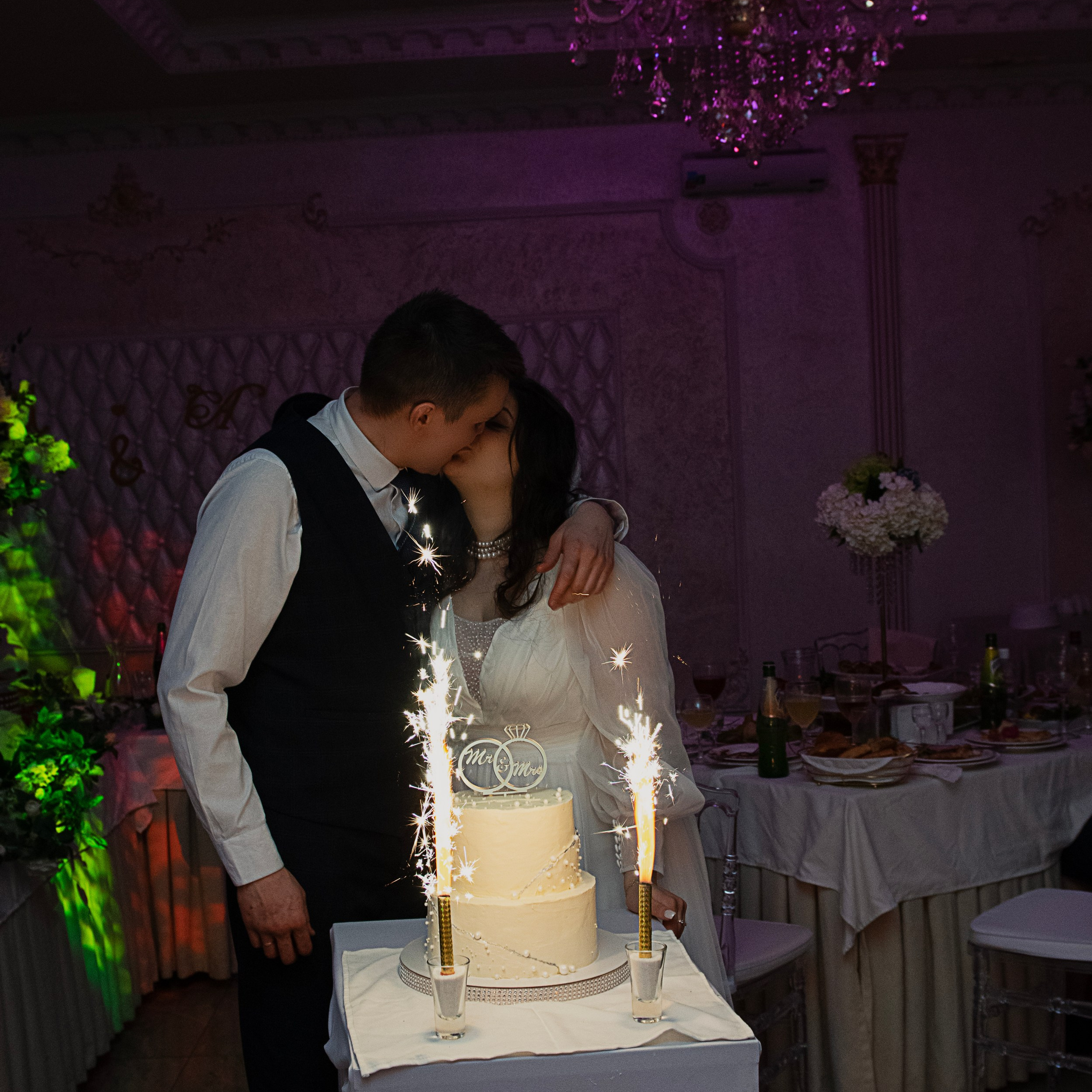 СВАДЬБА / ИСТОРИЯ ВАШЕЙ ЛЮБВИ. Фотограф Лара Рязанцева