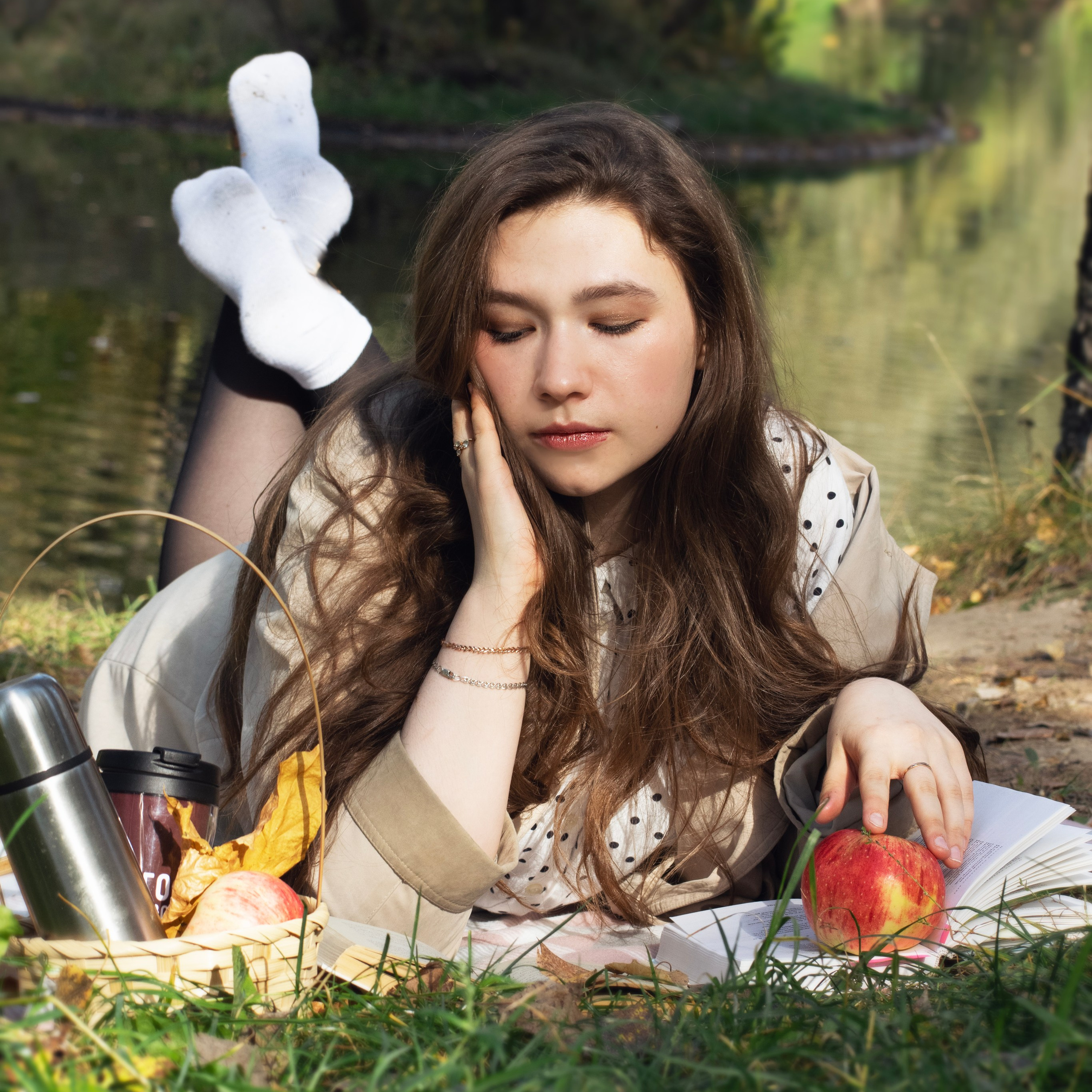 ЖЕНСКАЯ ФОТОСЕССИЯ. Фотограф Лара Рязанцева