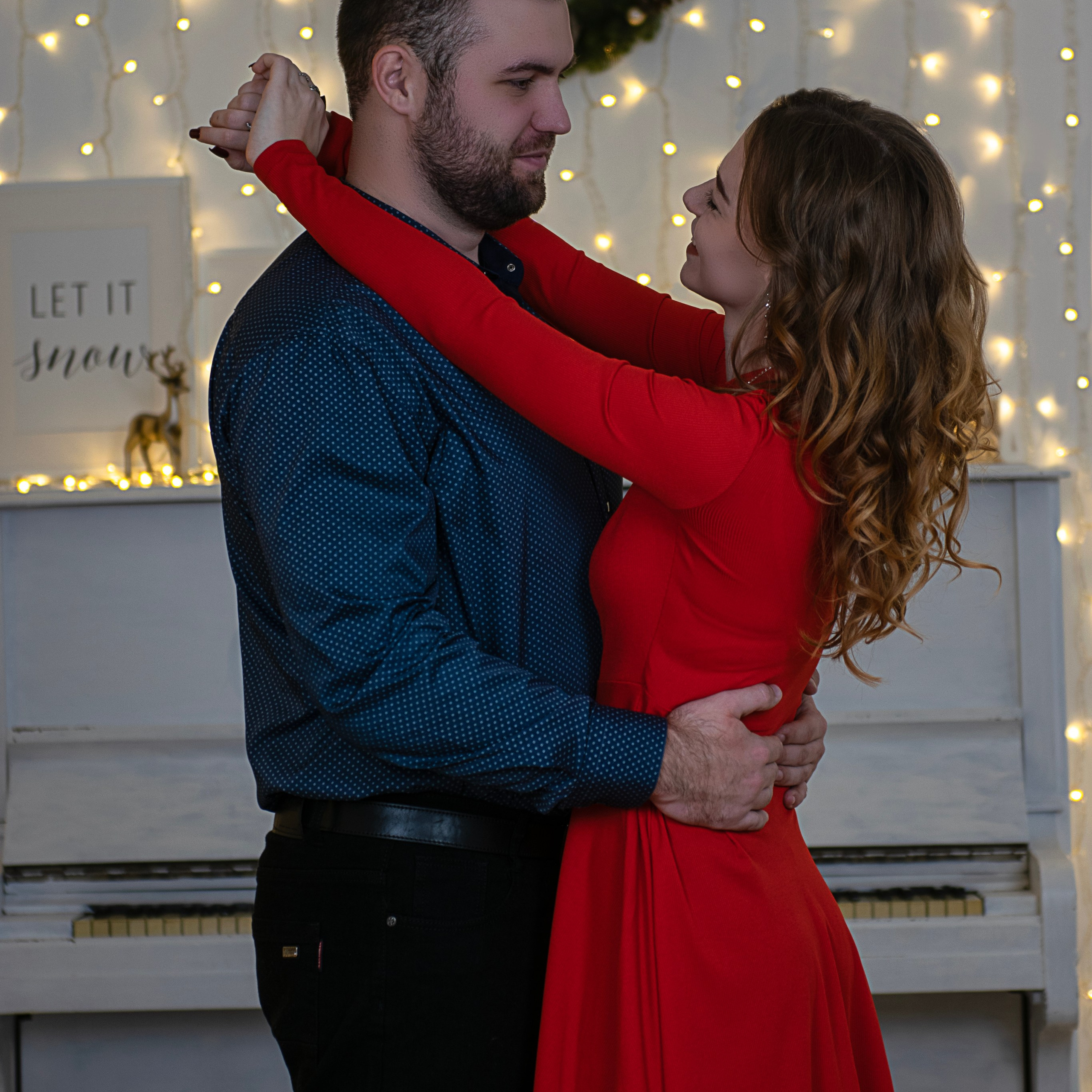 НОВЫЙ ГОД / NEW YEAR. Фотограф Лара Рязанцева