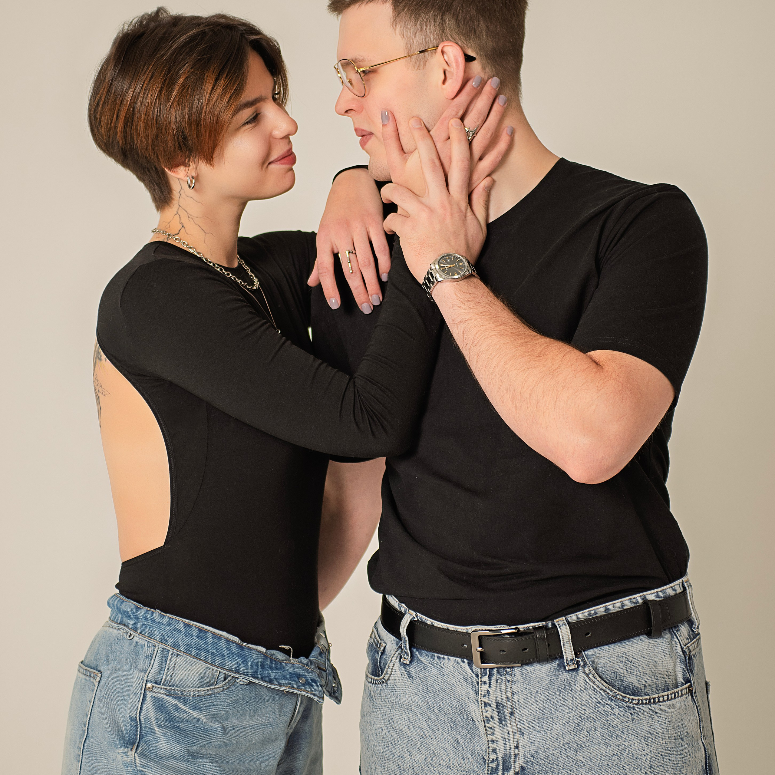 Love story. Фотограф Лара Рязанцева