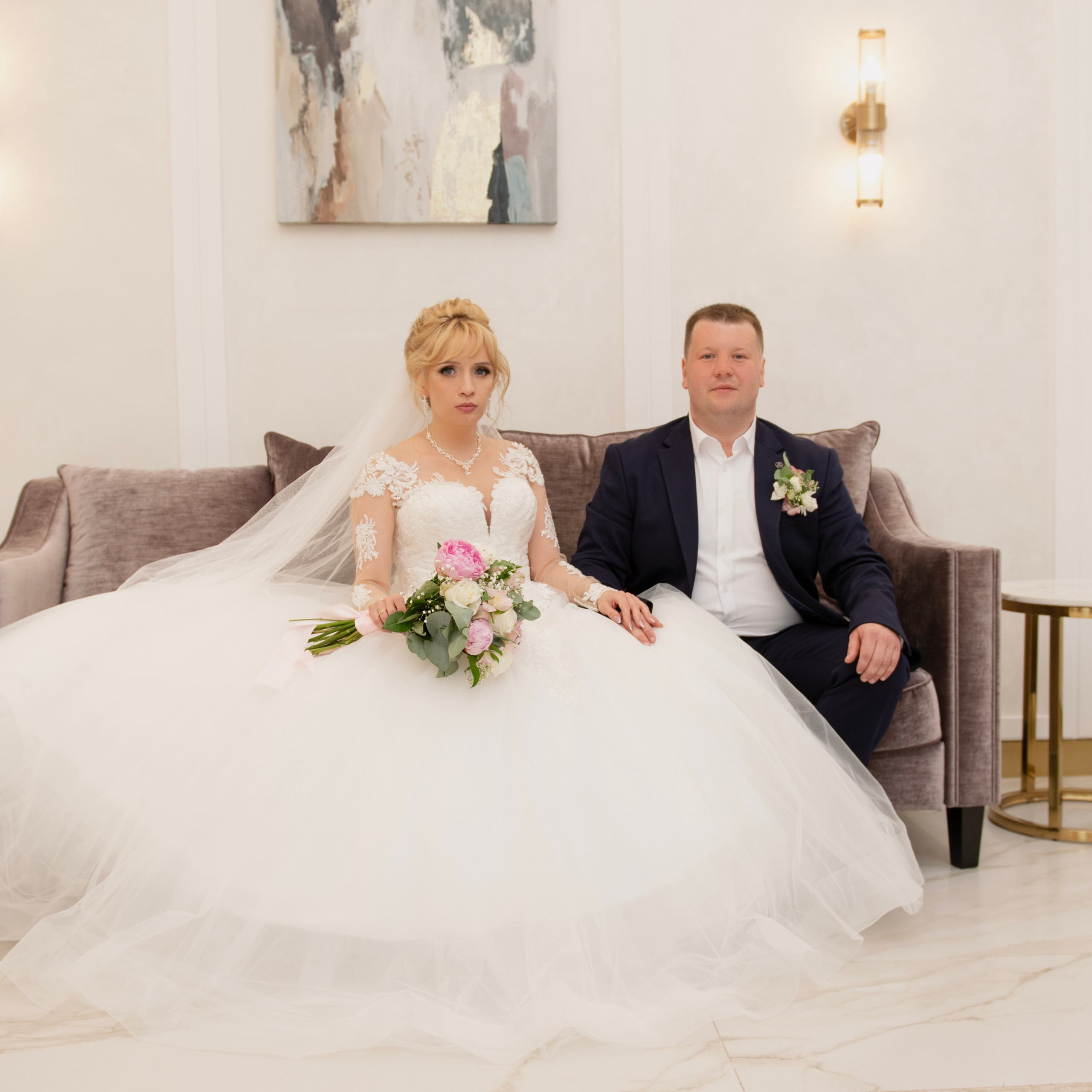 СВАДЬБА / ИСТОРИЯ ВАШЕЙ ЛЮБВИ. Фотограф Лара Рязанцева