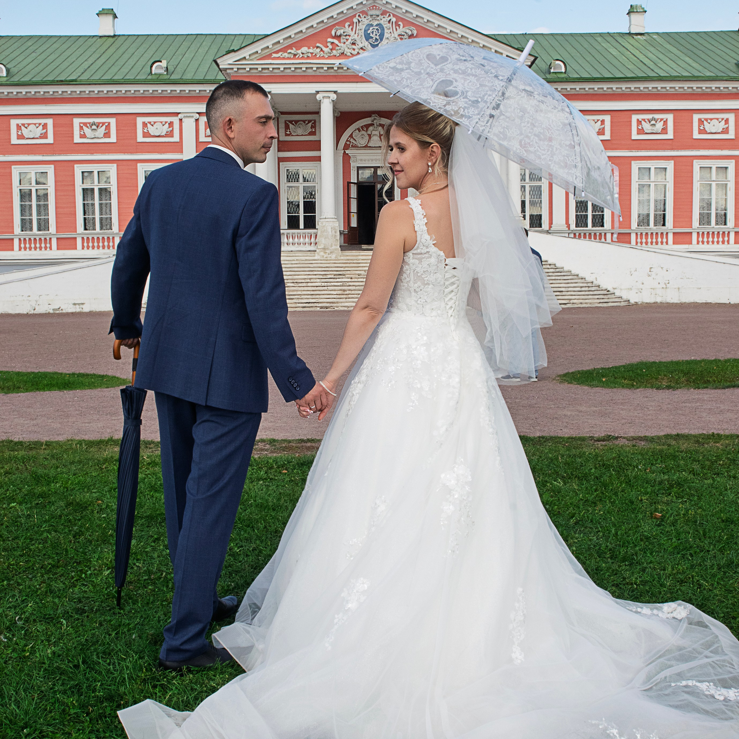Свадебная магия. Фотограф Лара Рязанцева