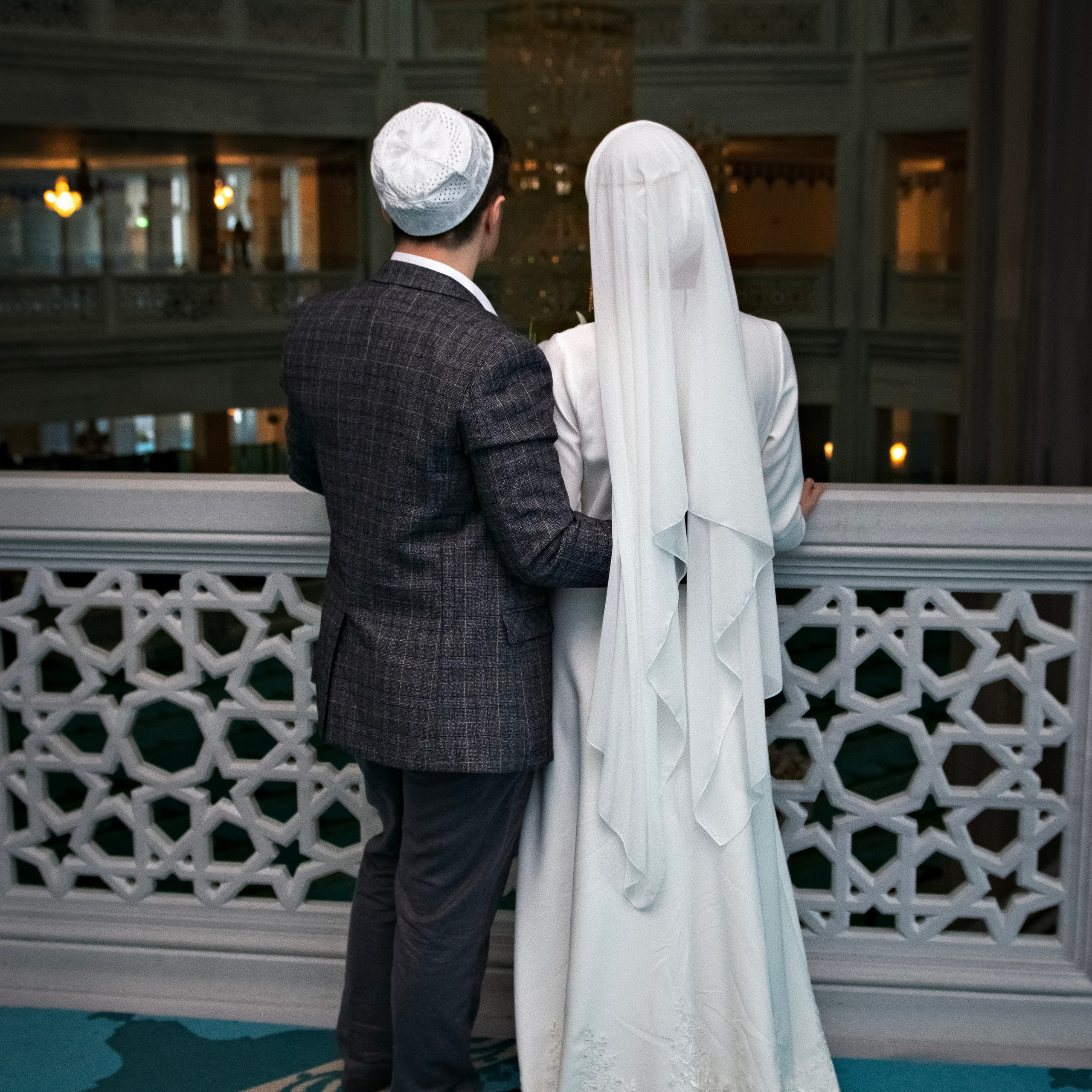 НИКАХ. Фотограф Лара Рязанцева