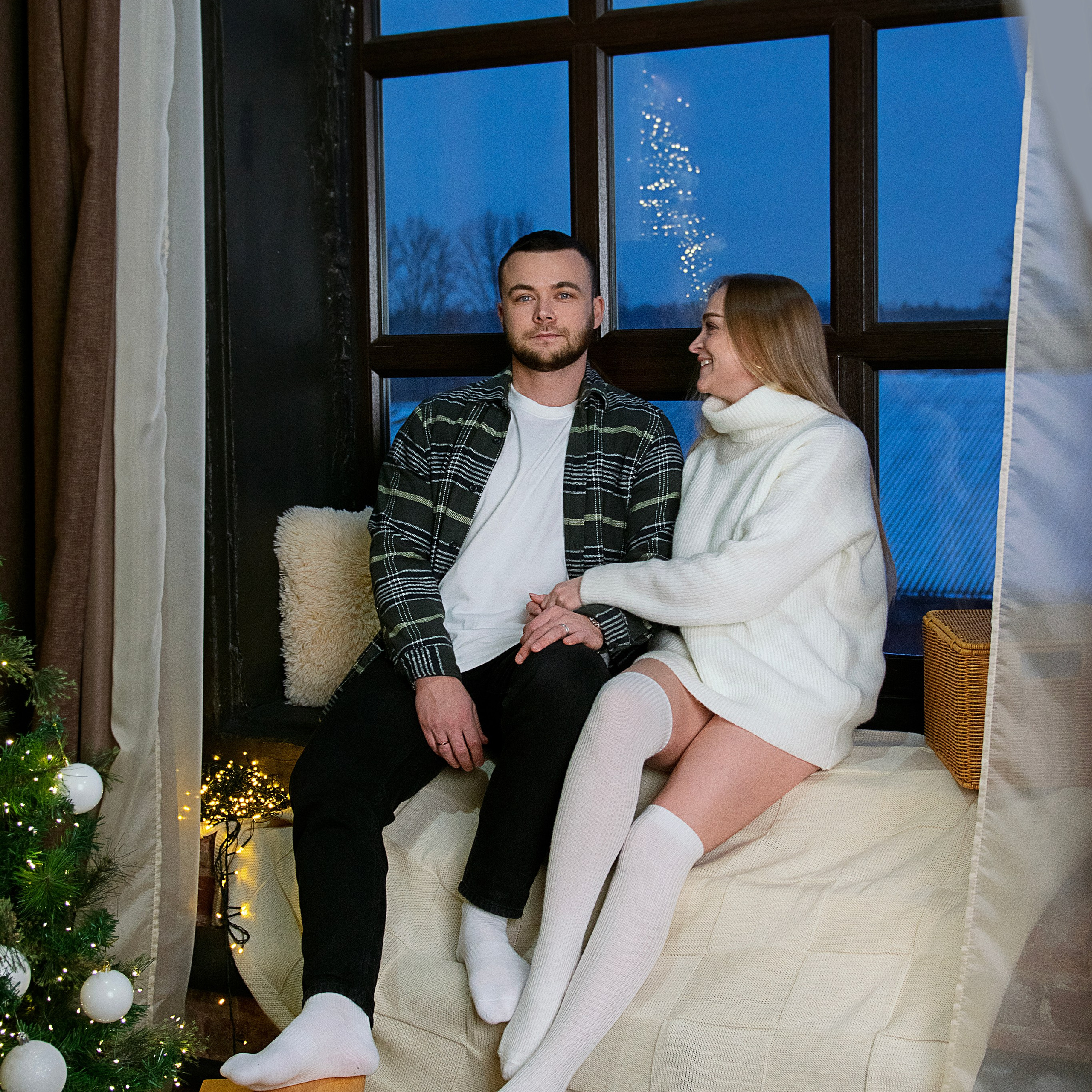 НОВЫЙ ГОД / NEW YEAR. Фотограф Лара Рязанцева