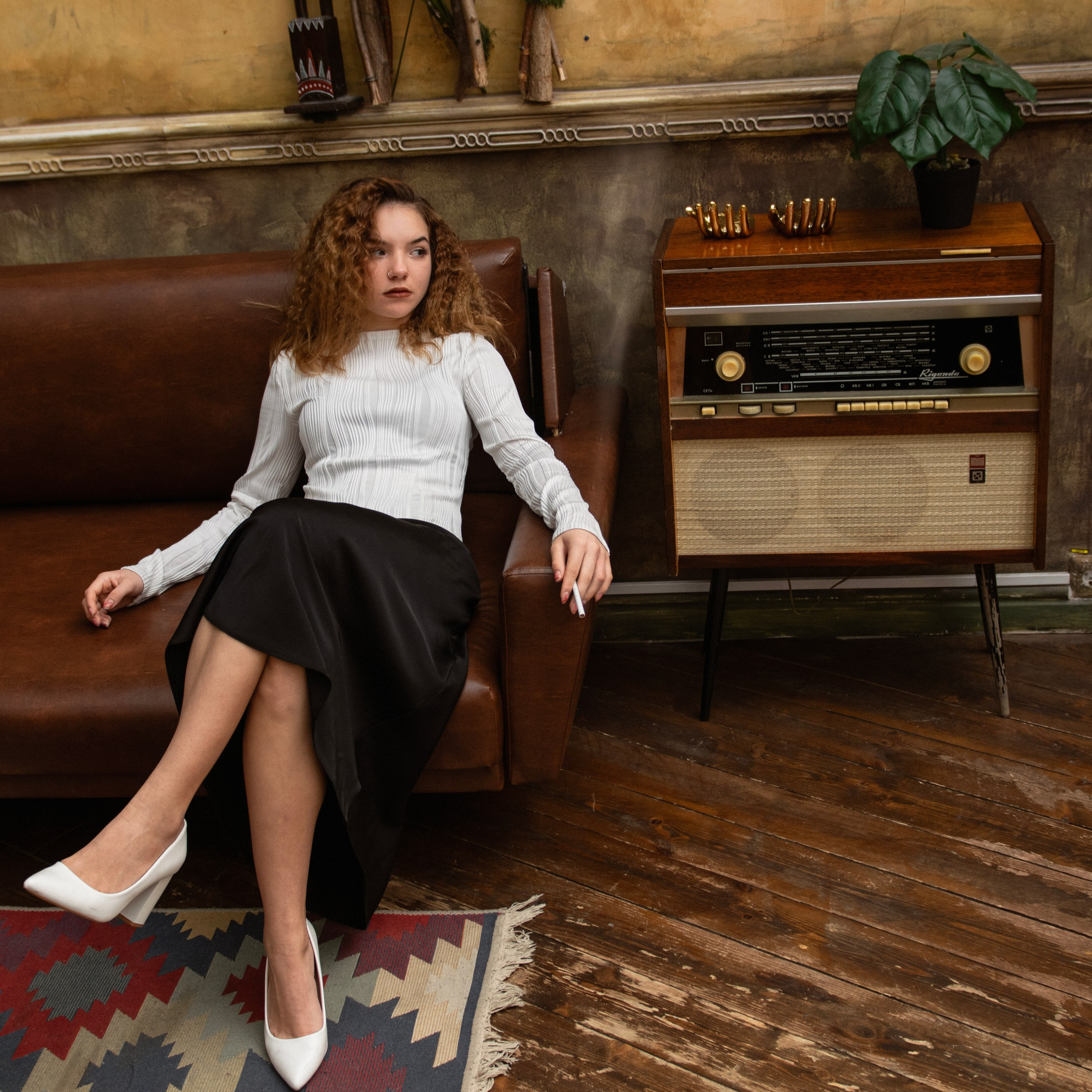 ЖЕНСКАЯ ФОТОСЕССИЯ. Фотограф Лара Рязанцева