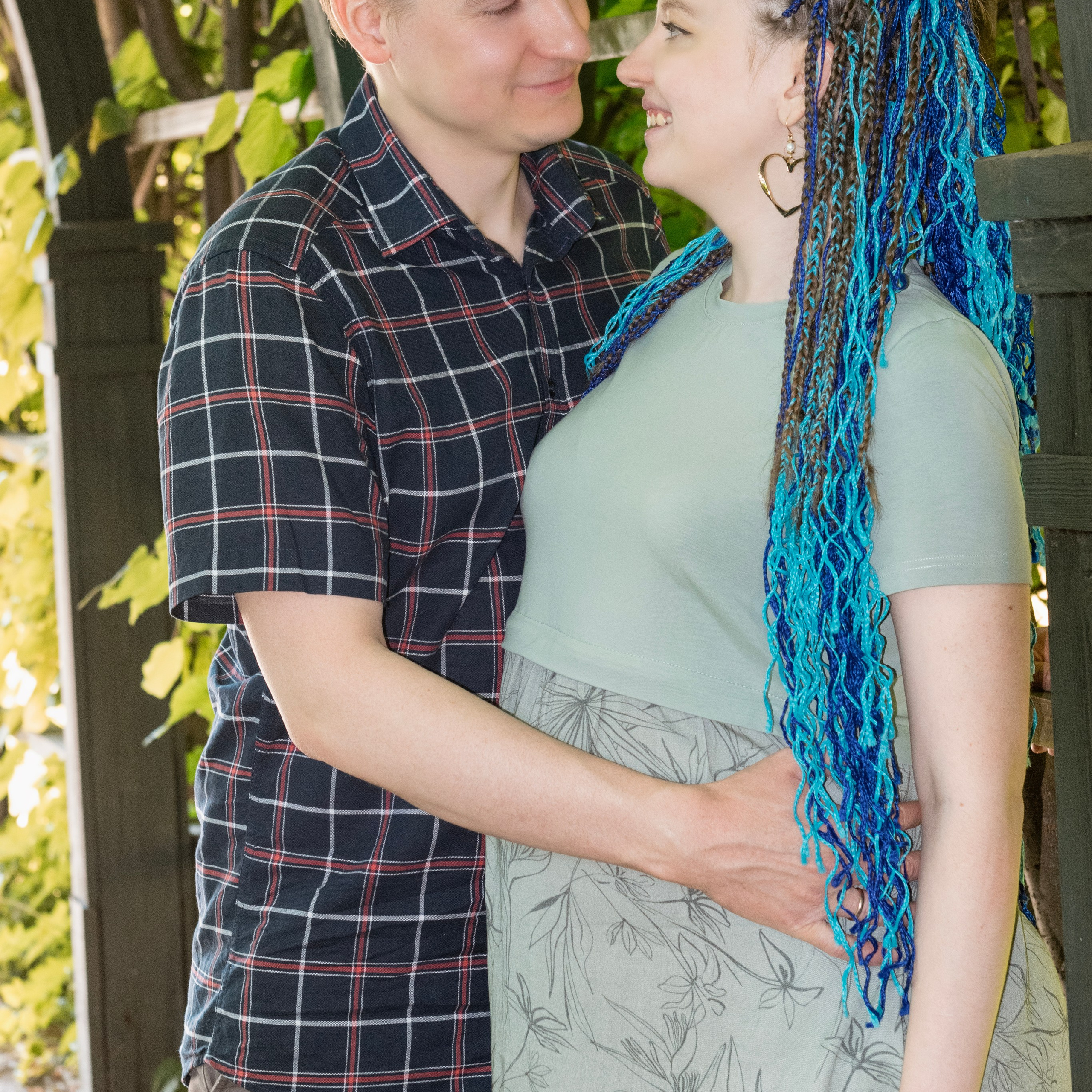 БЕРЕМЕННОСТЬ / В ОЖИДАНИИ ЧУДА. Фотограф Лара Рязанцева