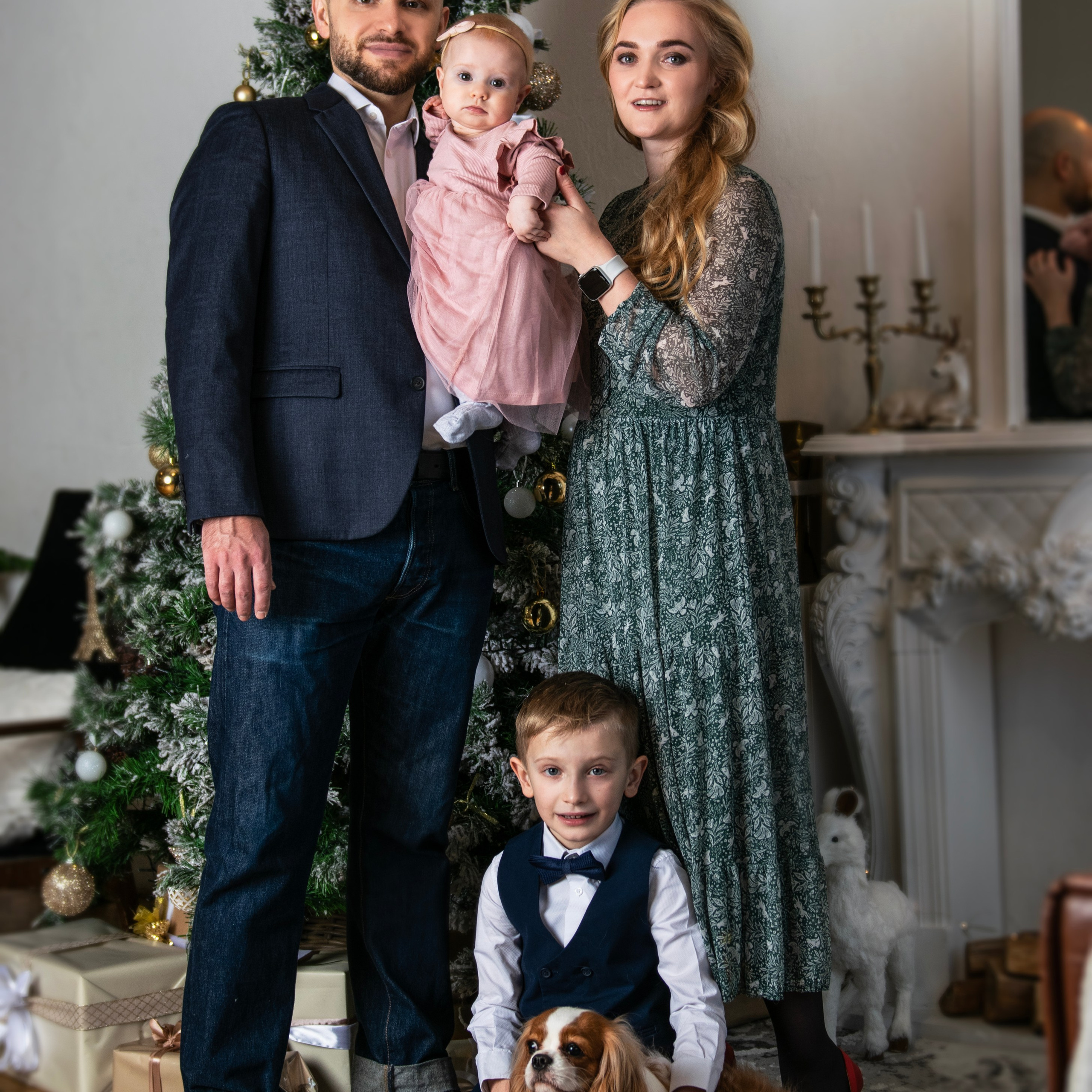 НОВЫЙ ГОД / NEW YEAR. Фотограф Лара Рязанцева