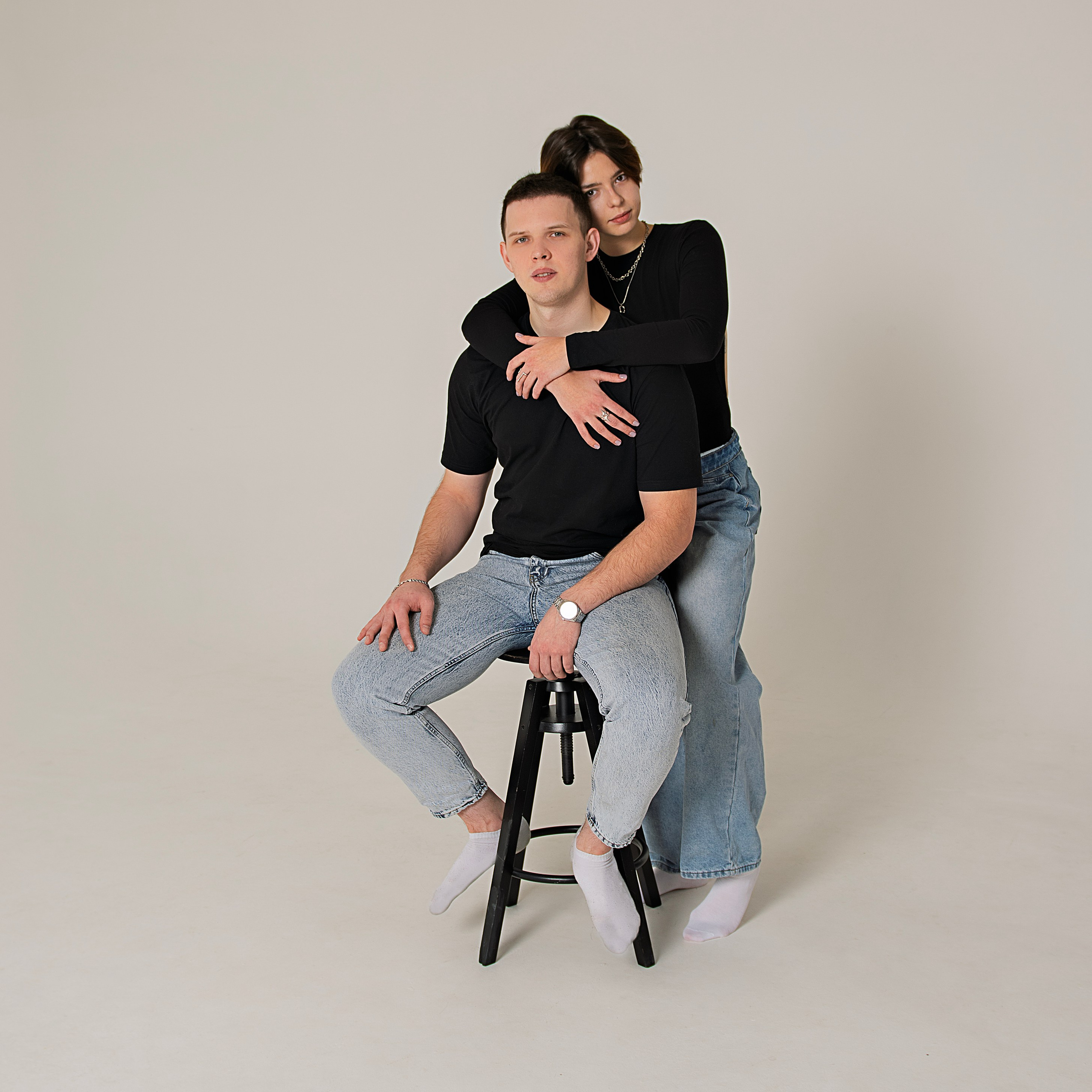 Love story. Фотограф Лара Рязанцева