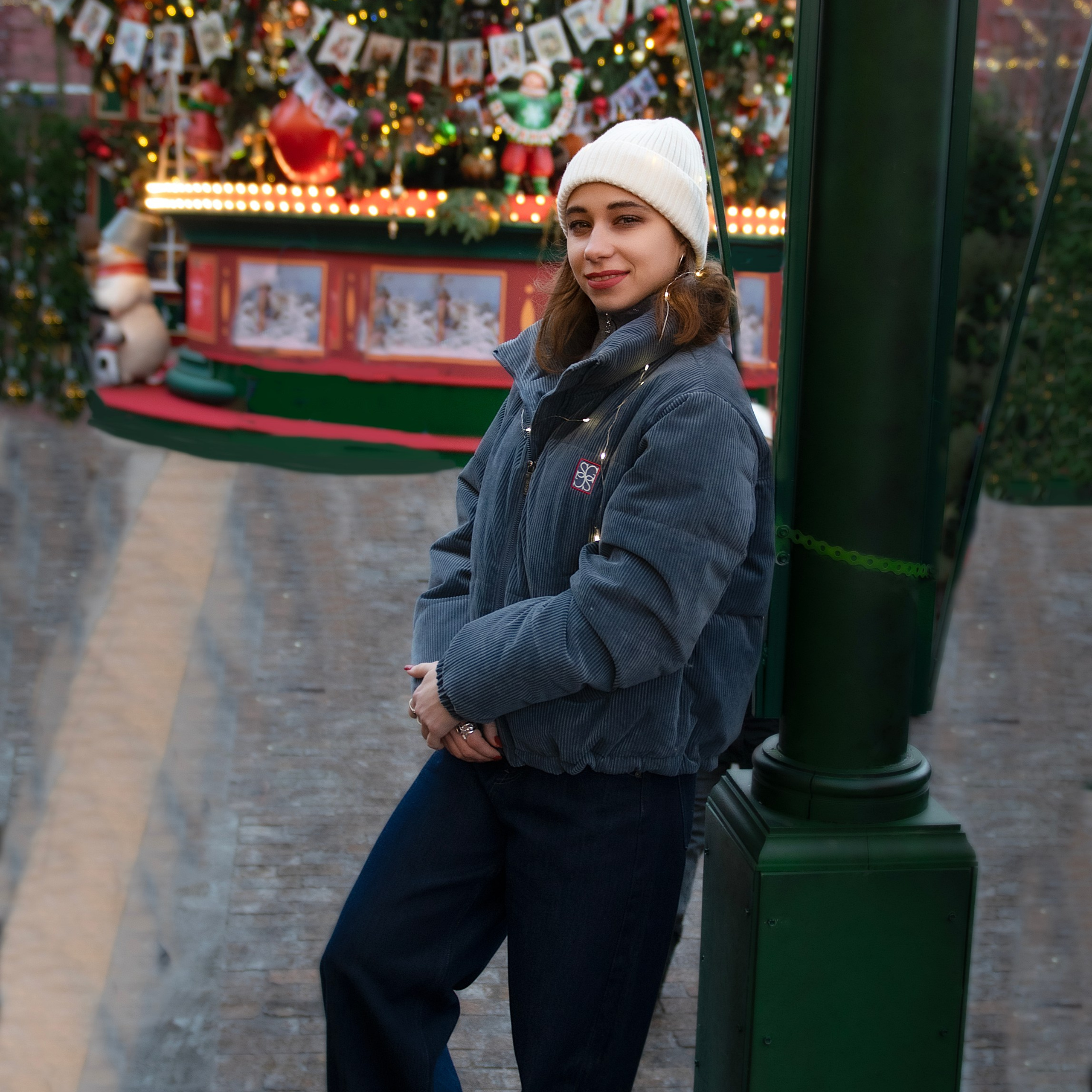 ЖЕНСКАЯ ФОТОСЕССИЯ. Фотограф Лара Рязанцева