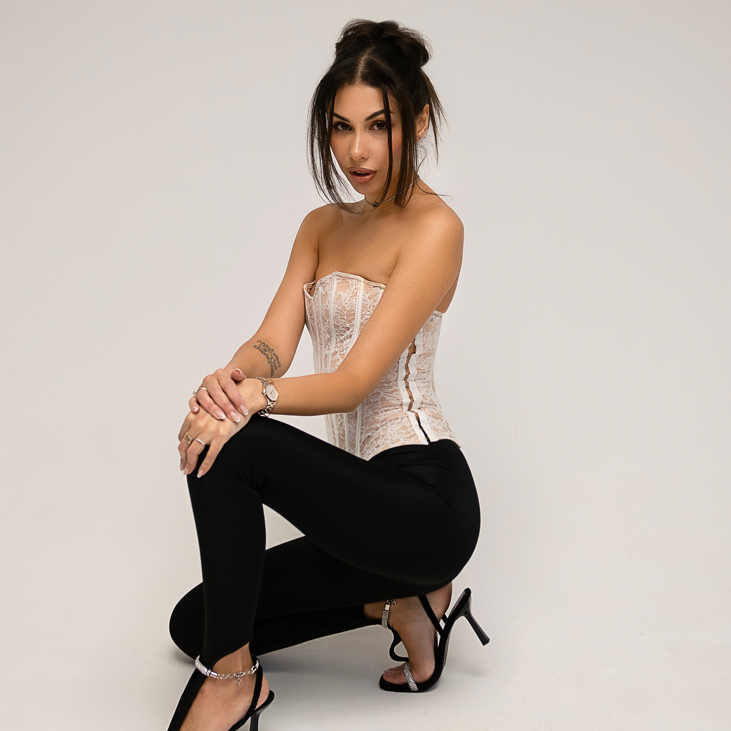 ЖЕНСКАЯ ФОТОСЕССИЯ. Фотограф Лара Рязанцева