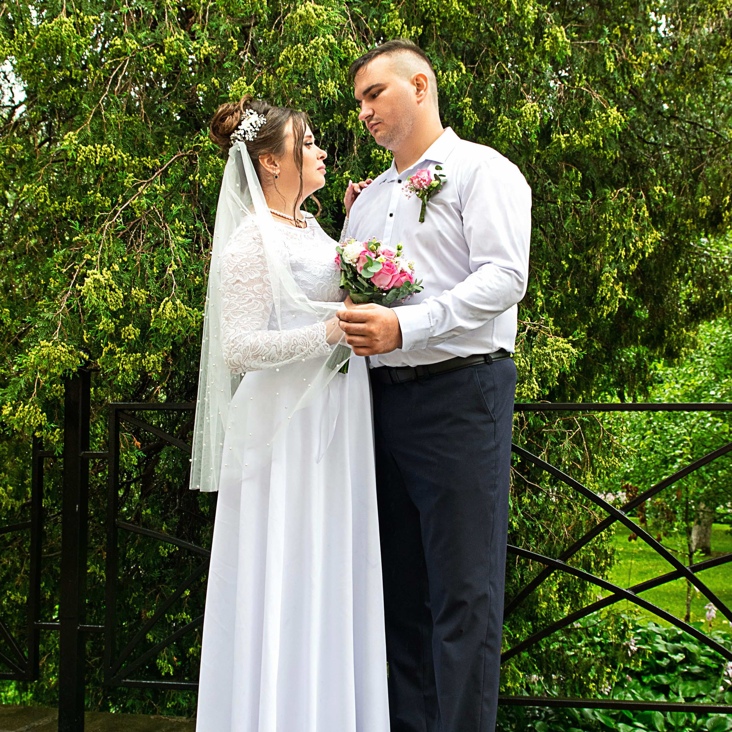 СВАДЬБА / ИСТОРИЯ ВАШЕЙ ЛЮБВИ. Фотограф Лара Рязанцева