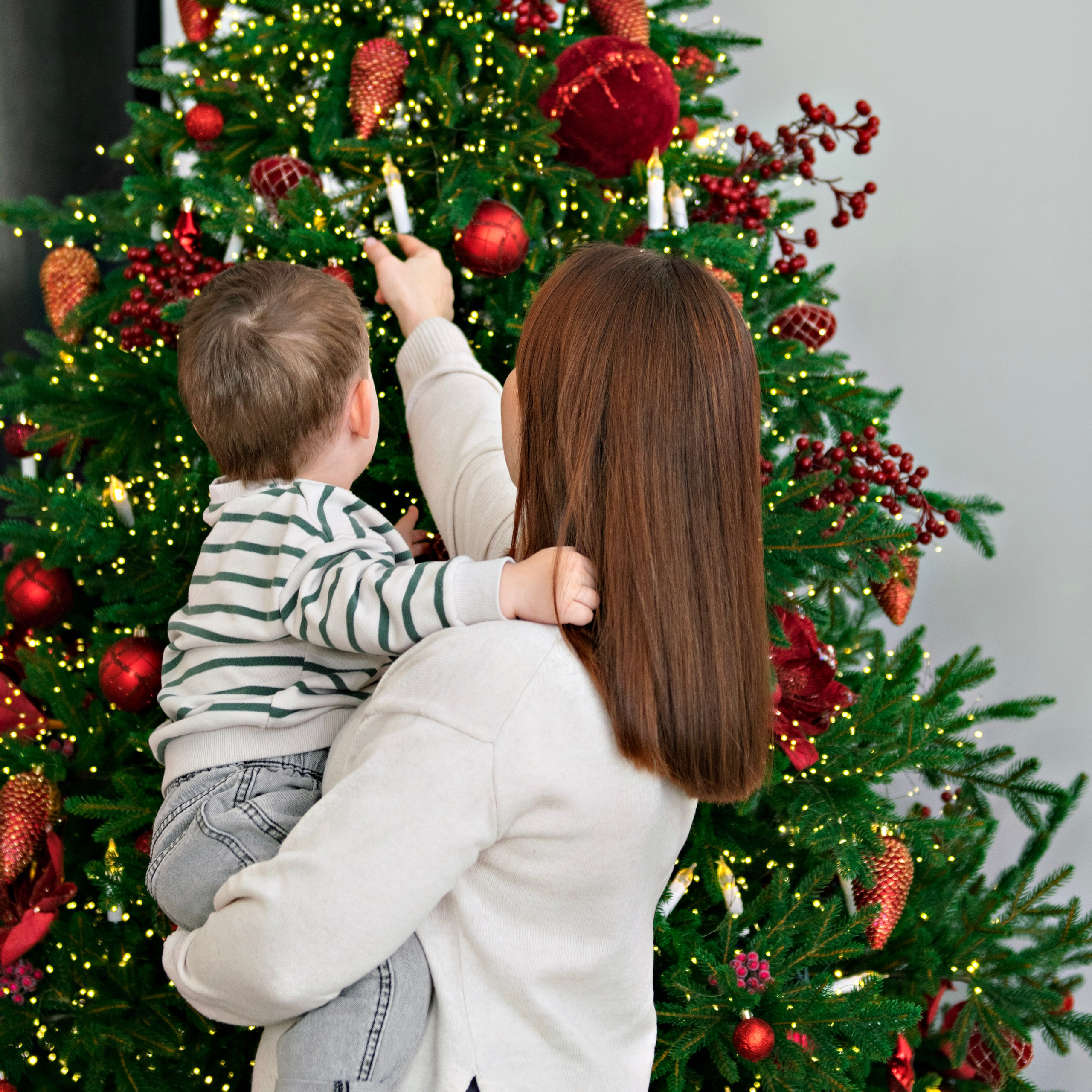 НОВЫЙ ГОД / NEW YEAR. Фотограф Лара Рязанцева