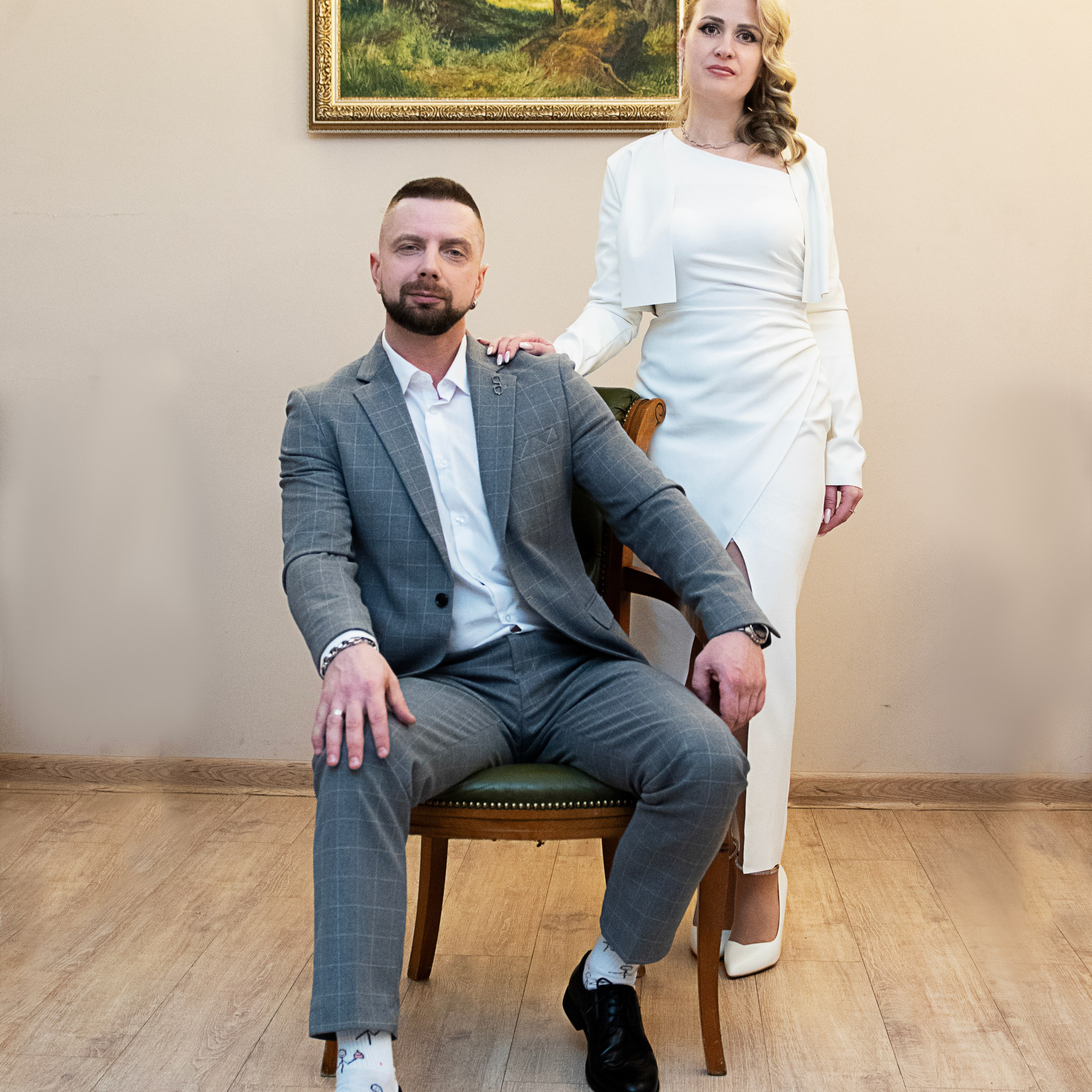 СВАДЬБА / ИСТОРИЯ ВАШЕЙ ЛЮБВИ. Фотограф Лара Рязанцева