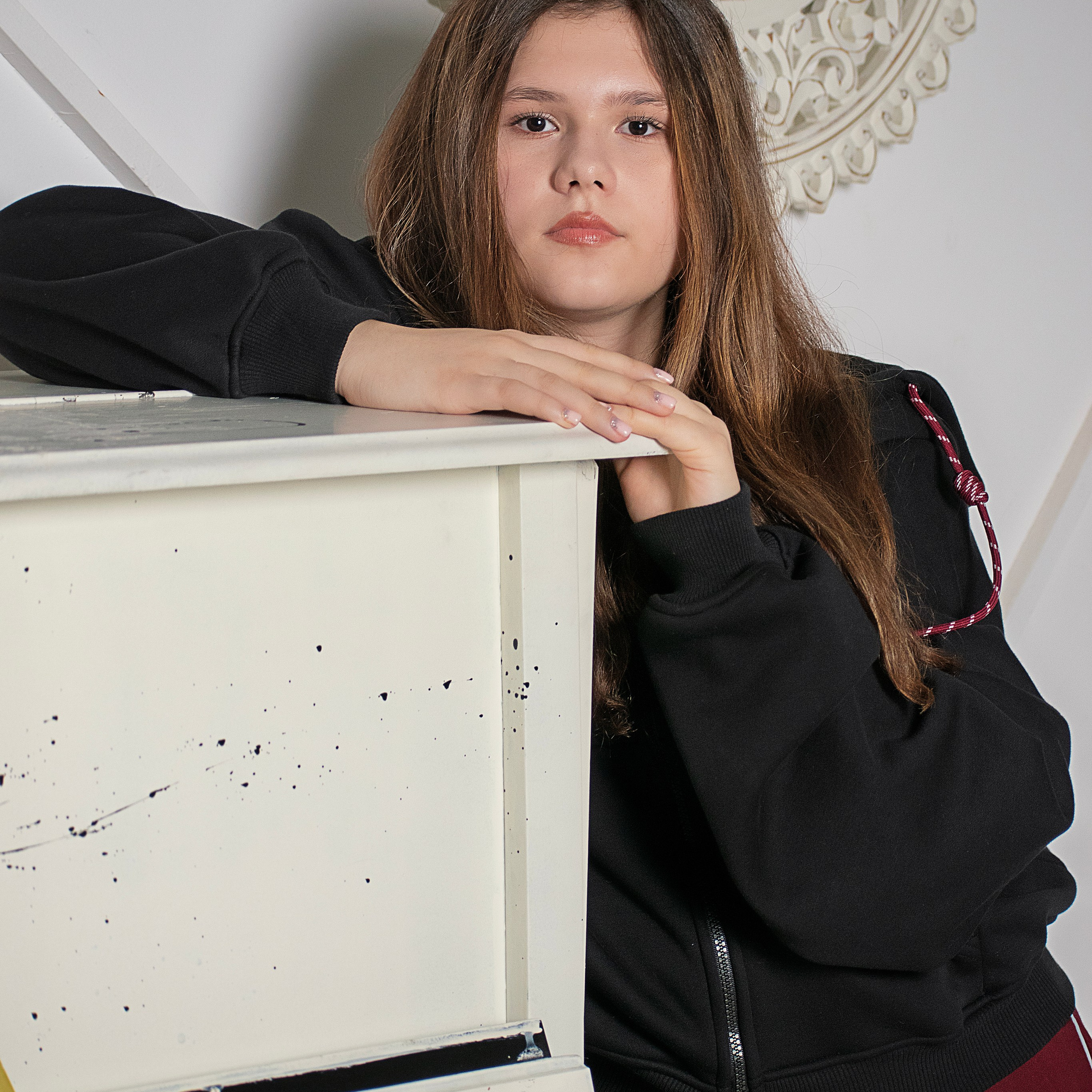 ЖЕНСКАЯ ФОТОСЕССИЯ. Фотограф Лара Рязанцева