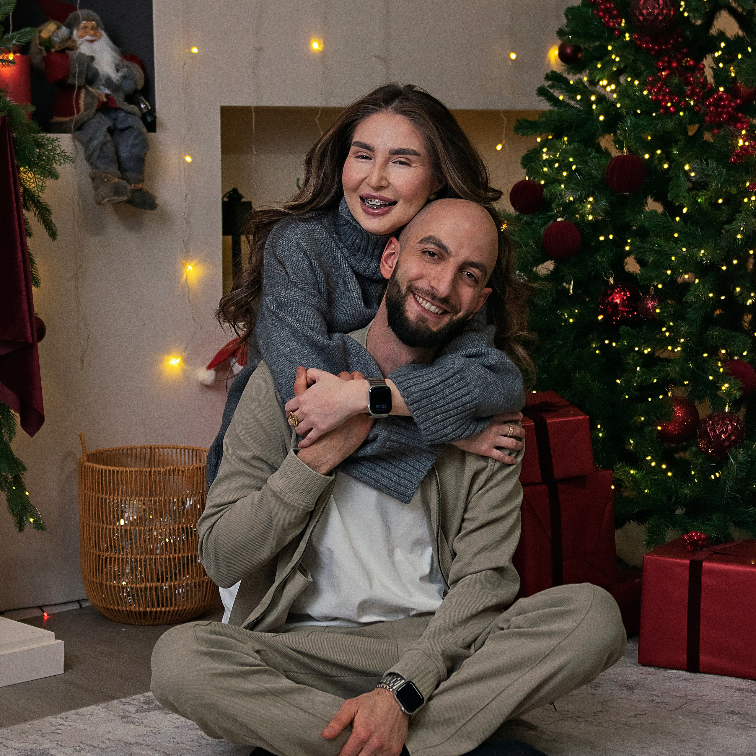 НОВЫЙ ГОД / NEW YEAR. Фотограф Лара Рязанцева