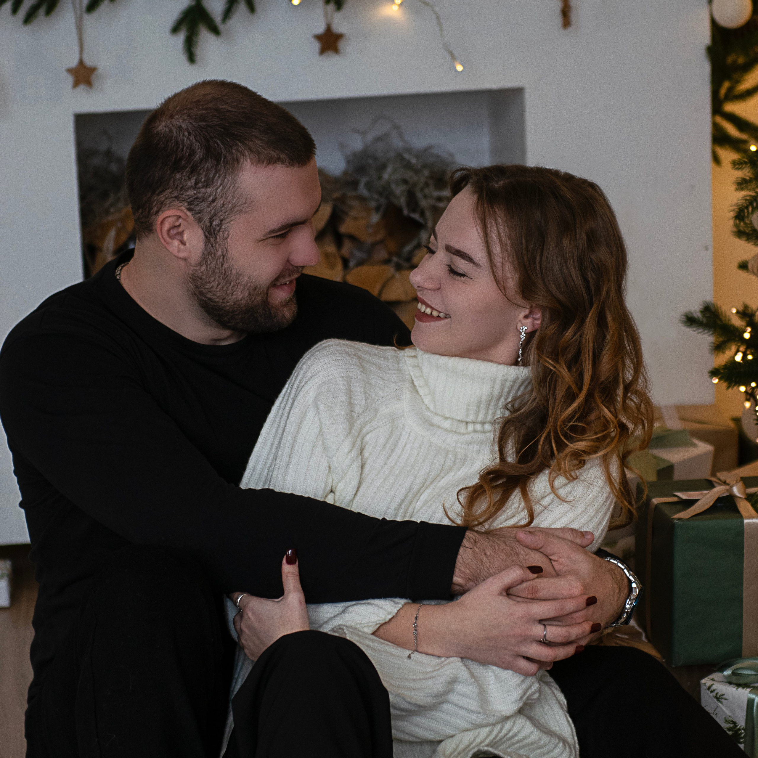 НОВЫЙ ГОД / NEW YEAR. Фотограф Лара Рязанцева