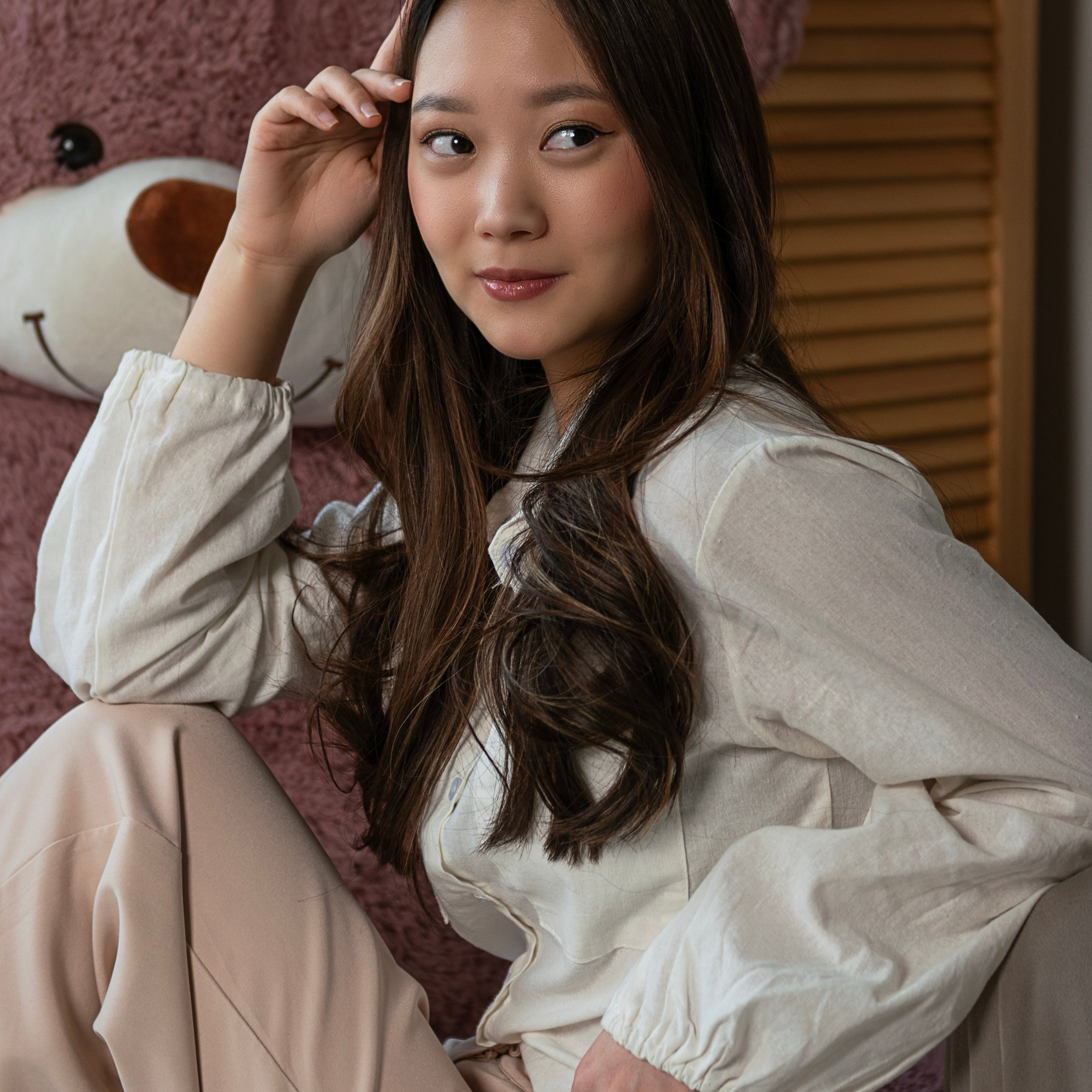 ЖЕНСКАЯ ФОТОСЕССИЯ. Фотограф Лара Рязанцева