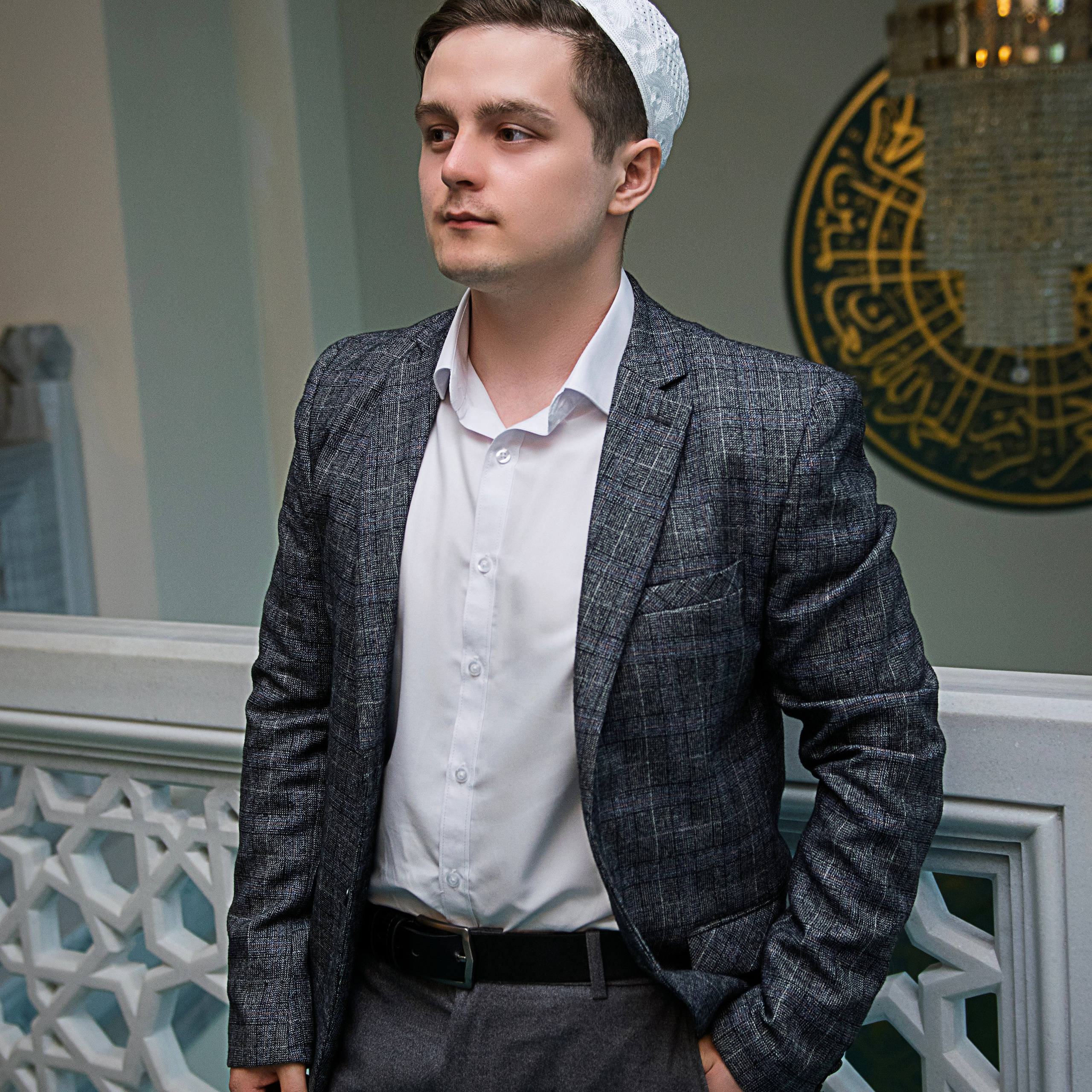 НИКАХ. Фотограф Лара Рязанцева