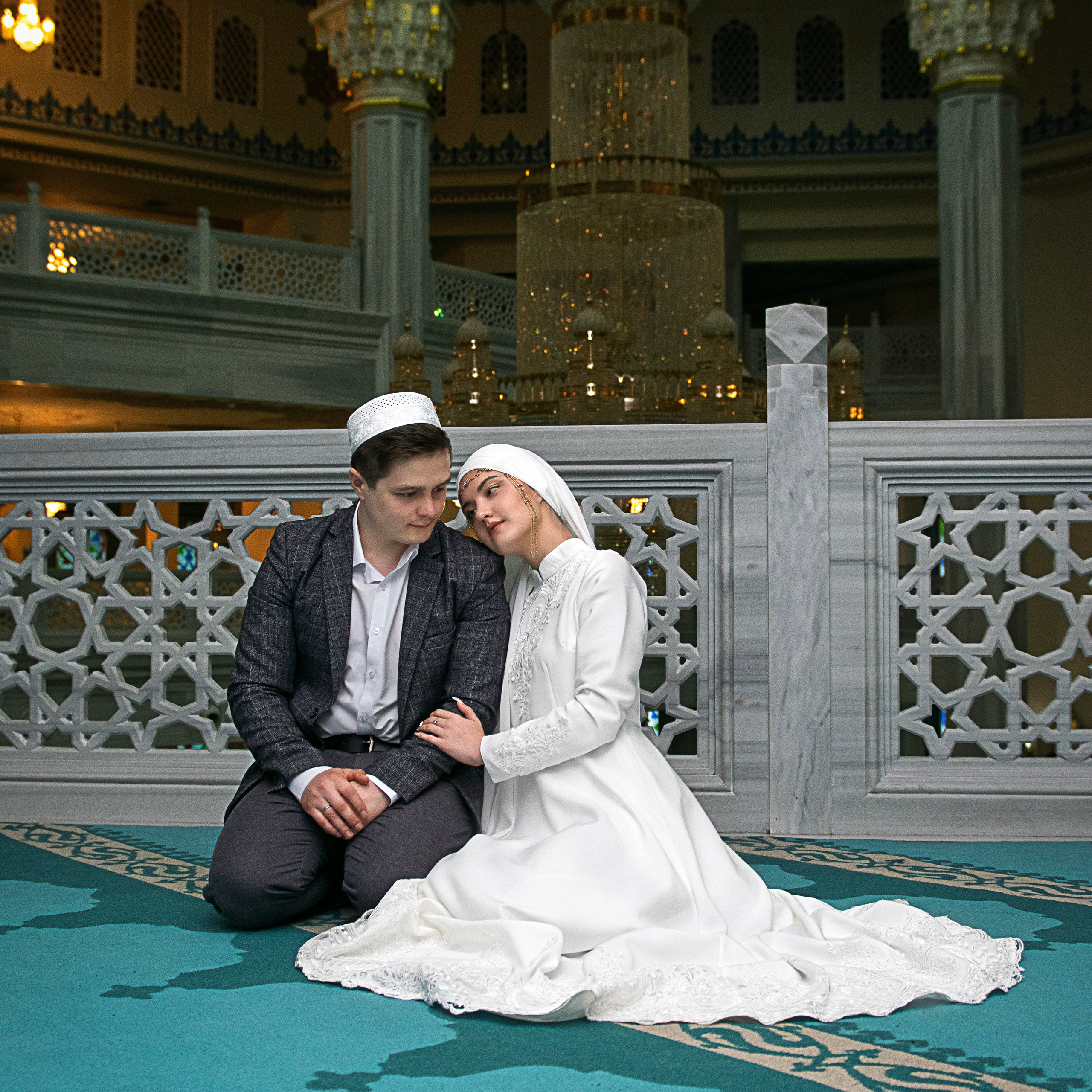 НИКАХ. Фотограф Лара Рязанцева