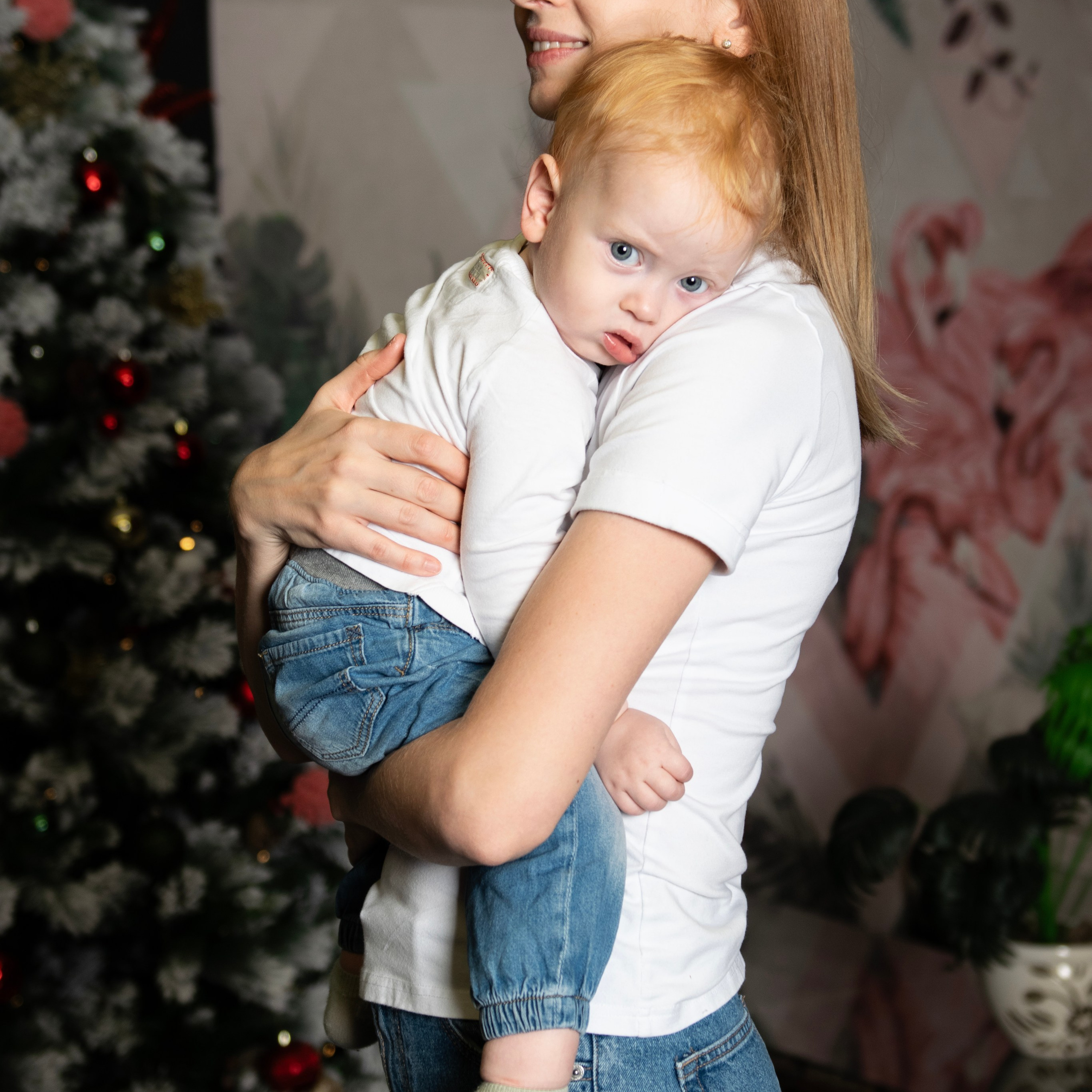 НОВЫЙ ГОД / NEW YEAR. Фотограф Лара Рязанцева