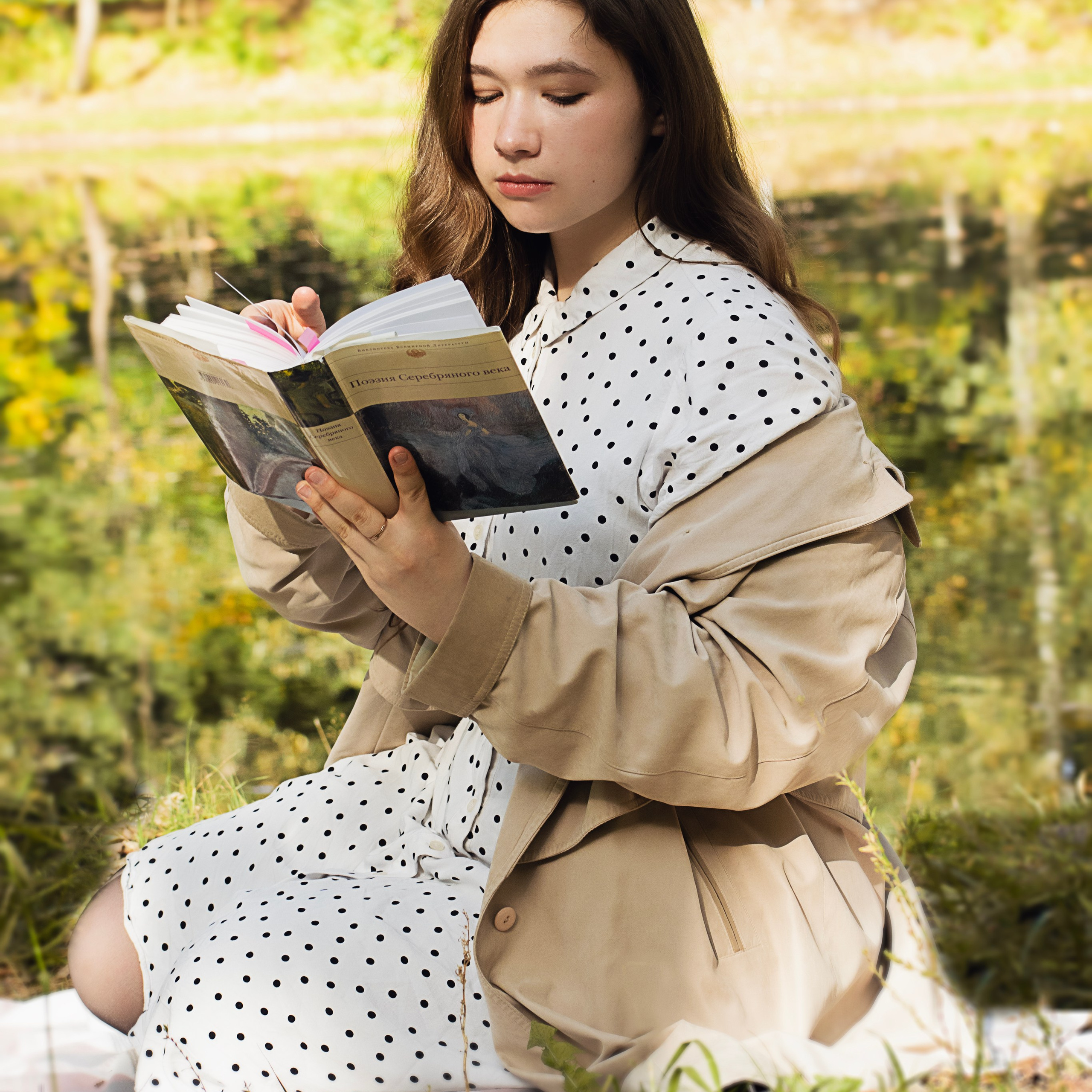 ЖЕНСКАЯ ФОТОСЕССИЯ. Фотограф Лара Рязанцева