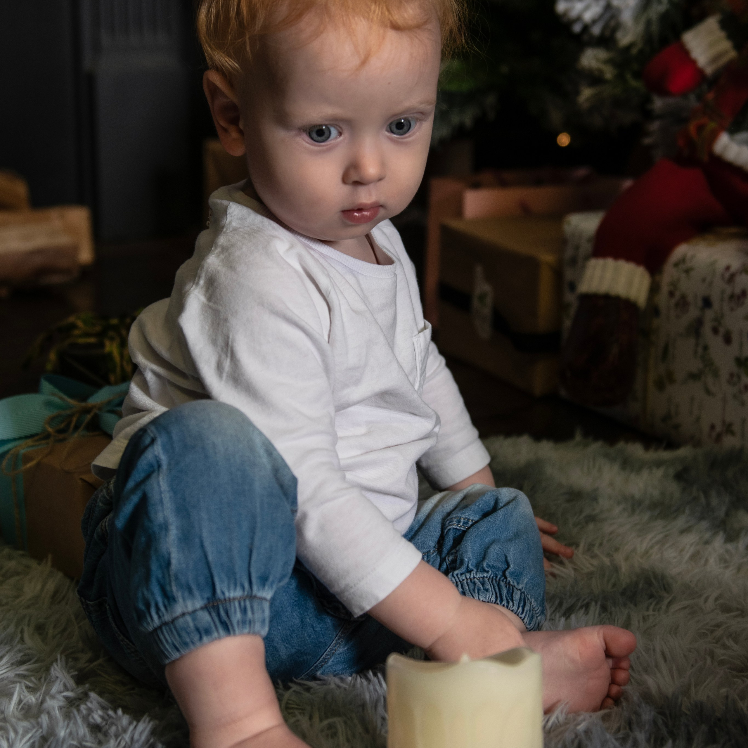 НОВЫЙ ГОД / NEW YEAR. Фотограф Лара Рязанцева