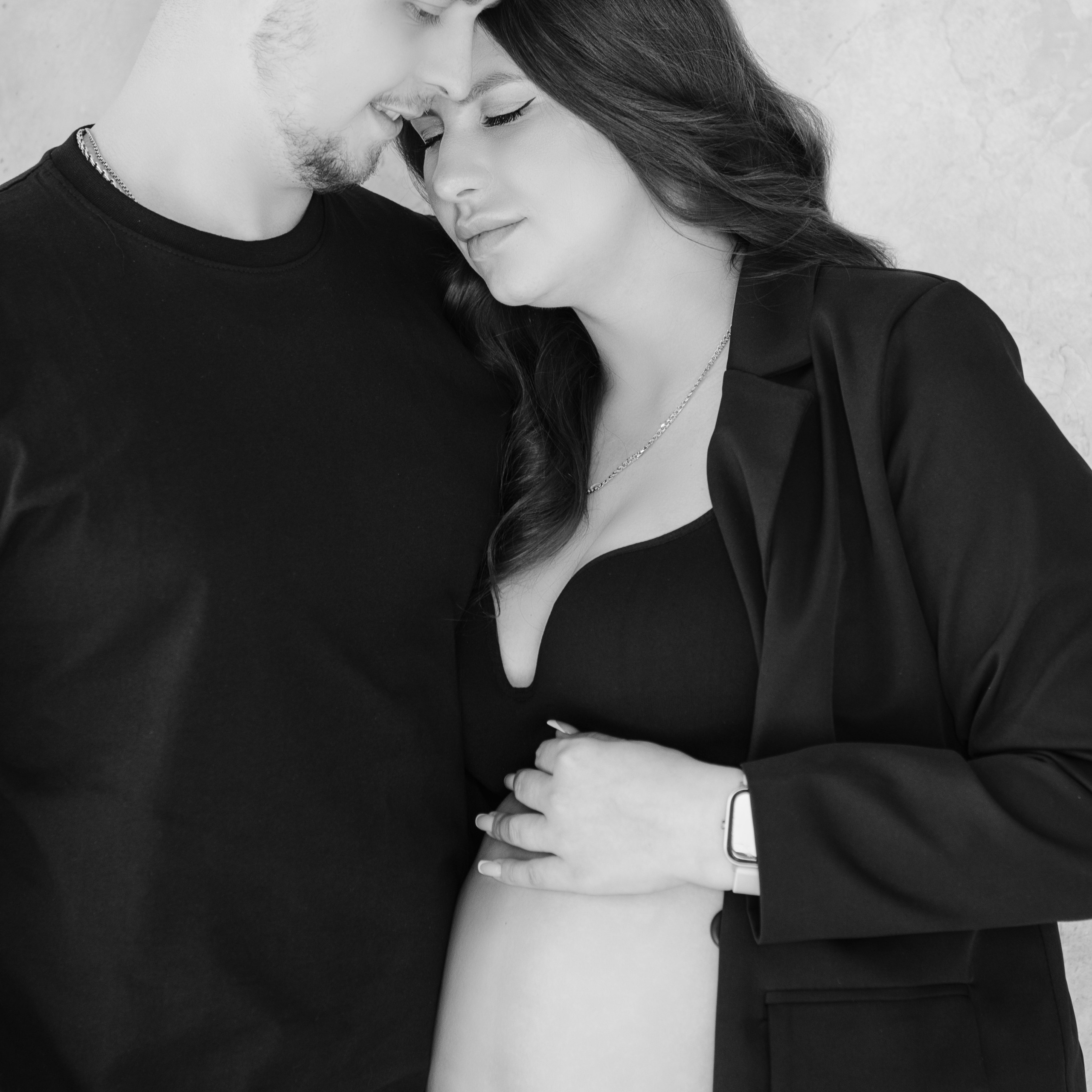 БЕРЕМЕННОСТЬ / В ОЖИДАНИИ ЧУДА. Фотограф Лара Рязанцева