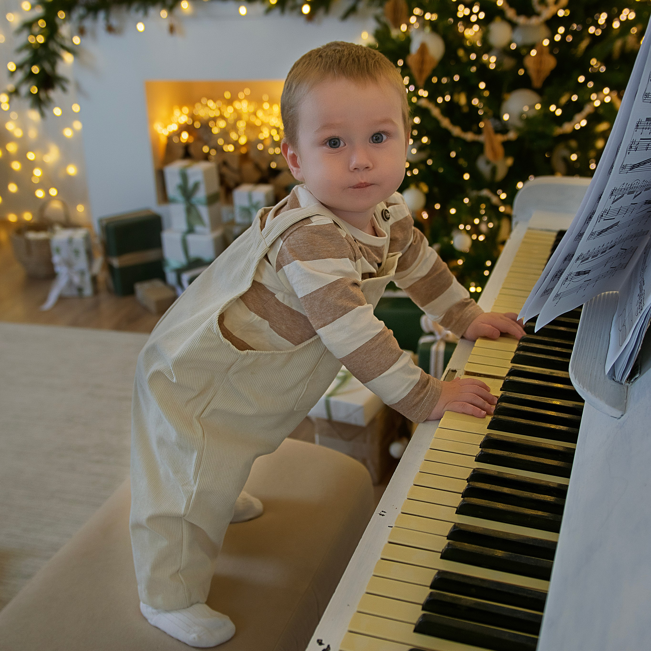 НОВЫЙ ГОД / NEW YEAR. Фотограф Лара Рязанцева