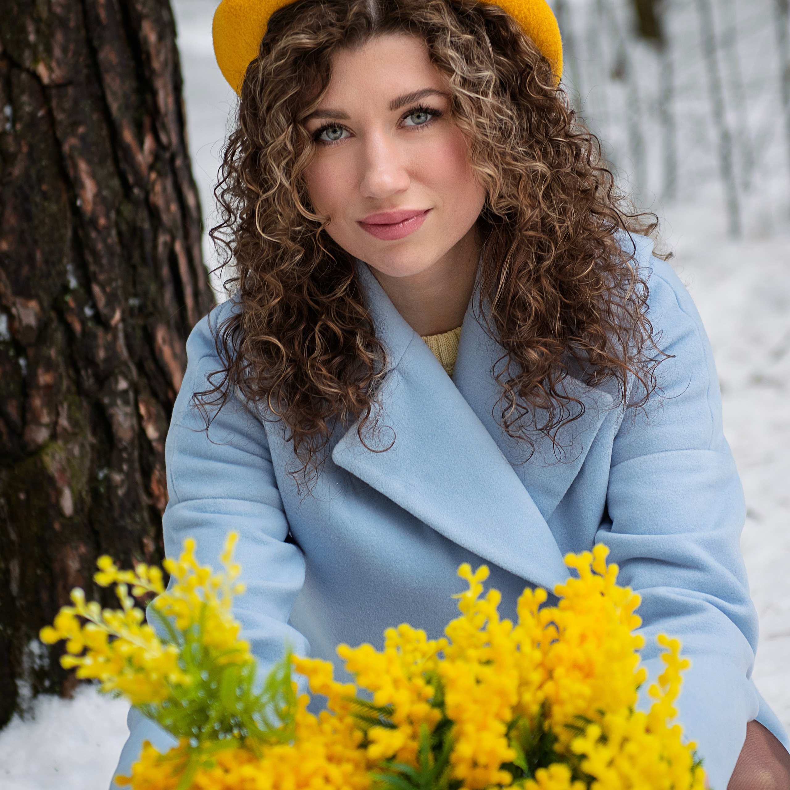 ЖЕНСКАЯ ФОТОСЕССИЯ. Фотограф Лара Рязанцева