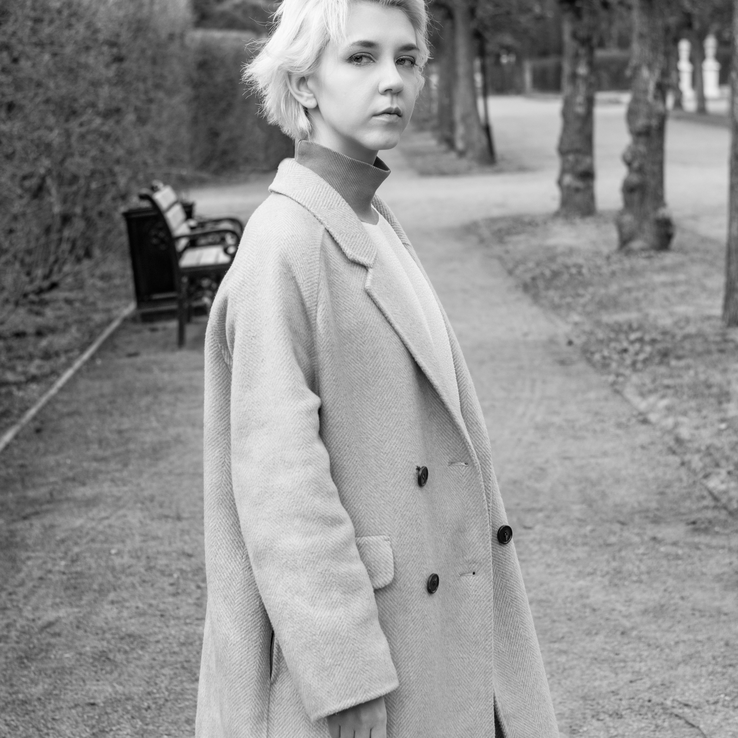 ЖЕНСКАЯ ФОТОСЕССИЯ. Фотограф Лара Рязанцева