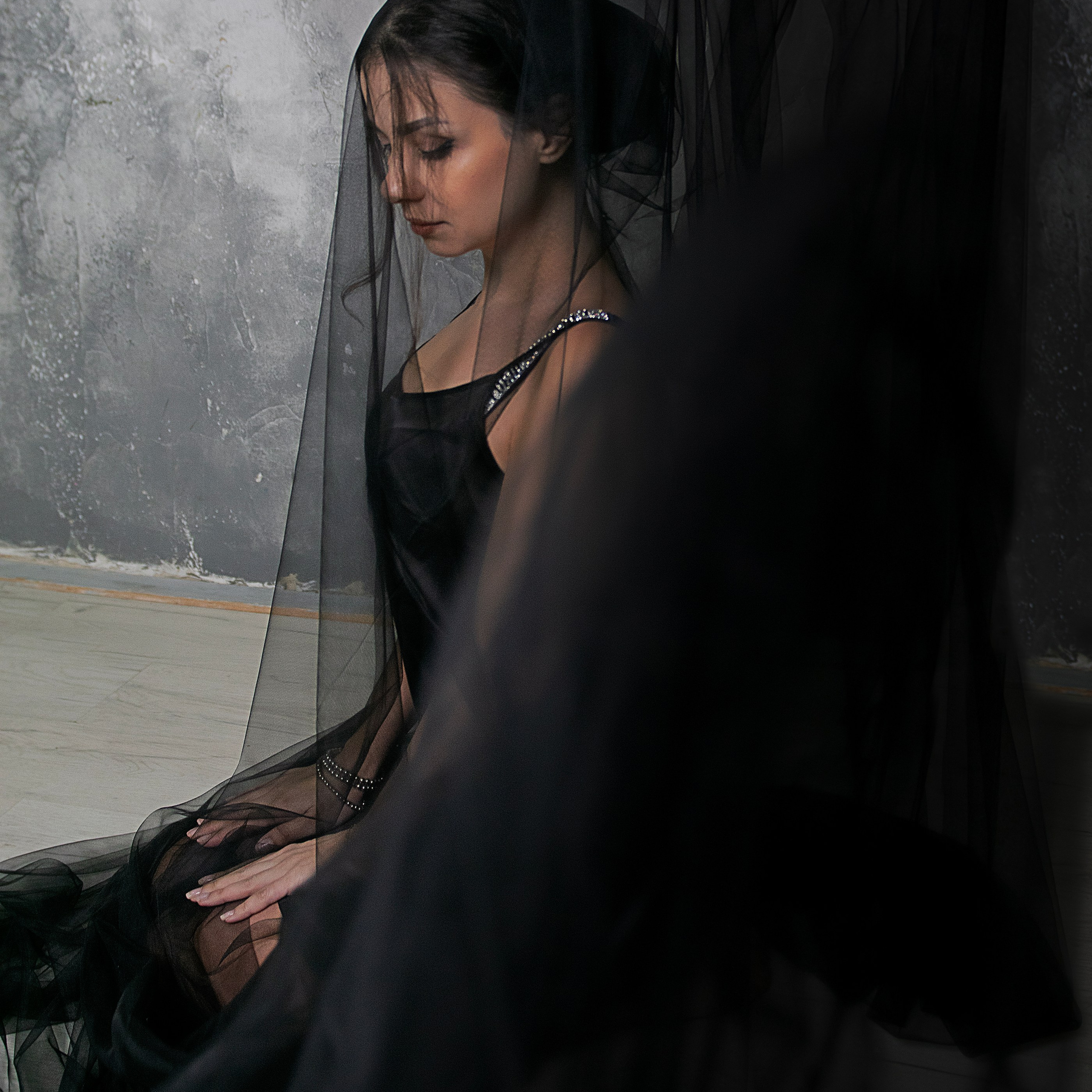 Мой фото проект «Фатин». Фотограф Лара Рязанцева