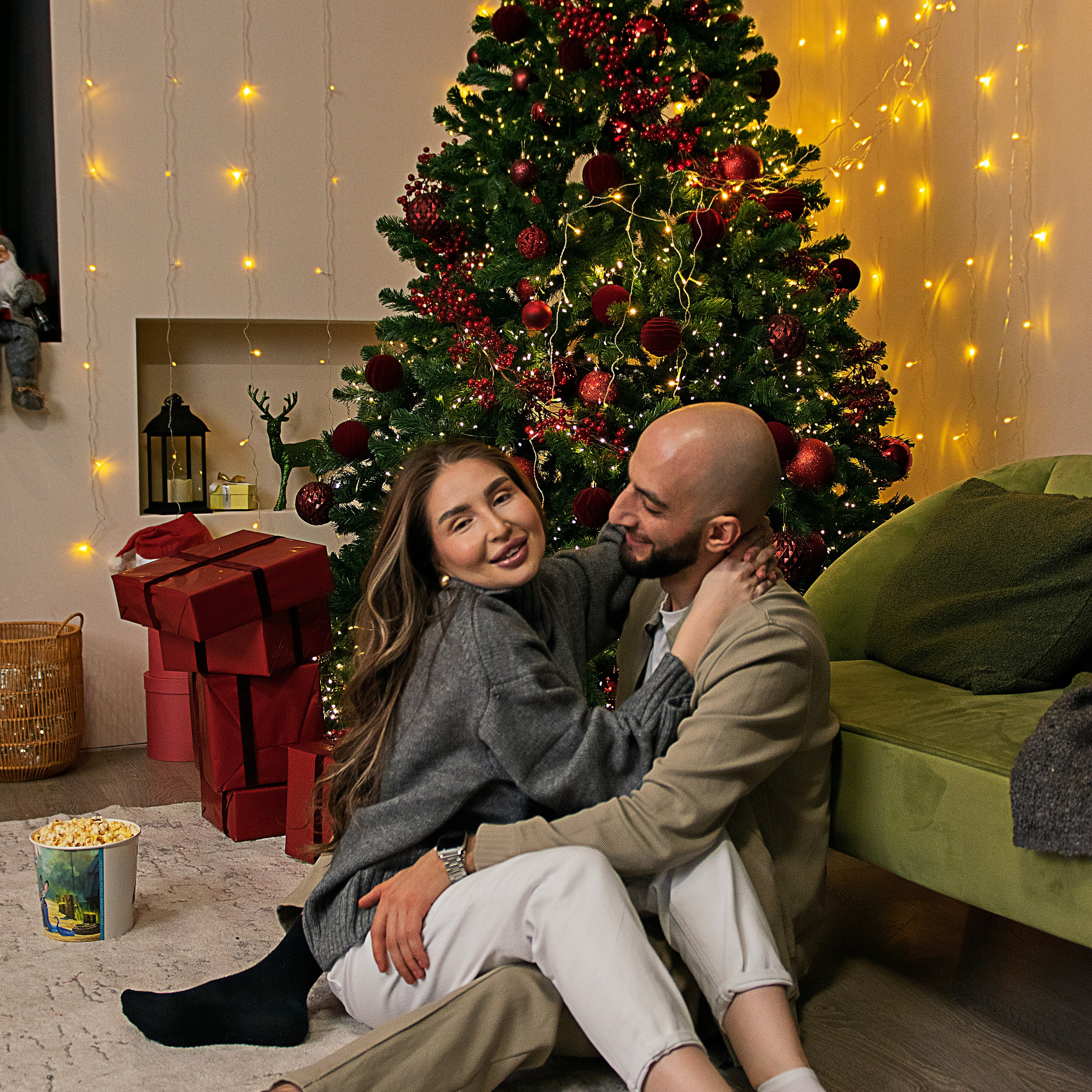 НОВЫЙ ГОД / NEW YEAR. Фотограф Лара Рязанцева