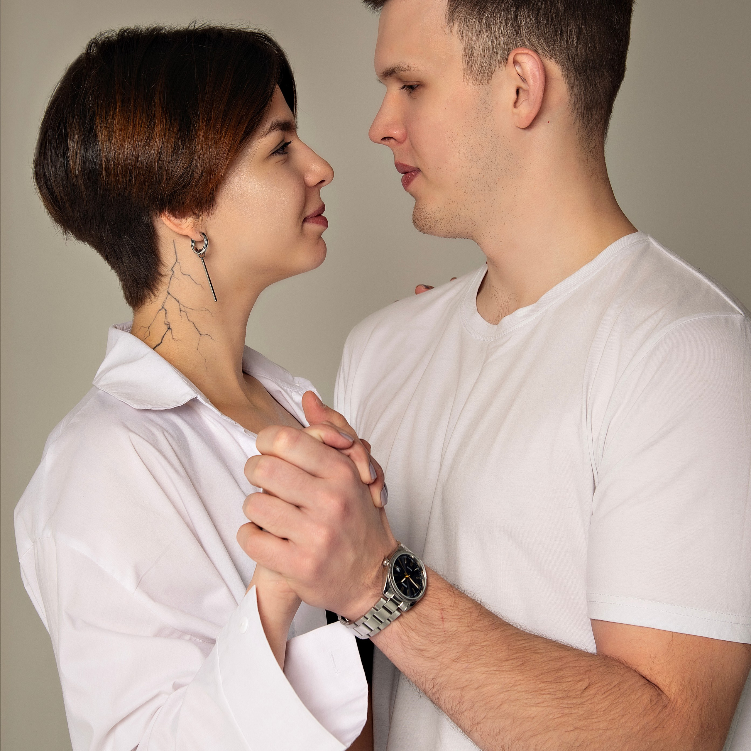 Love story. Фотограф Лара Рязанцева