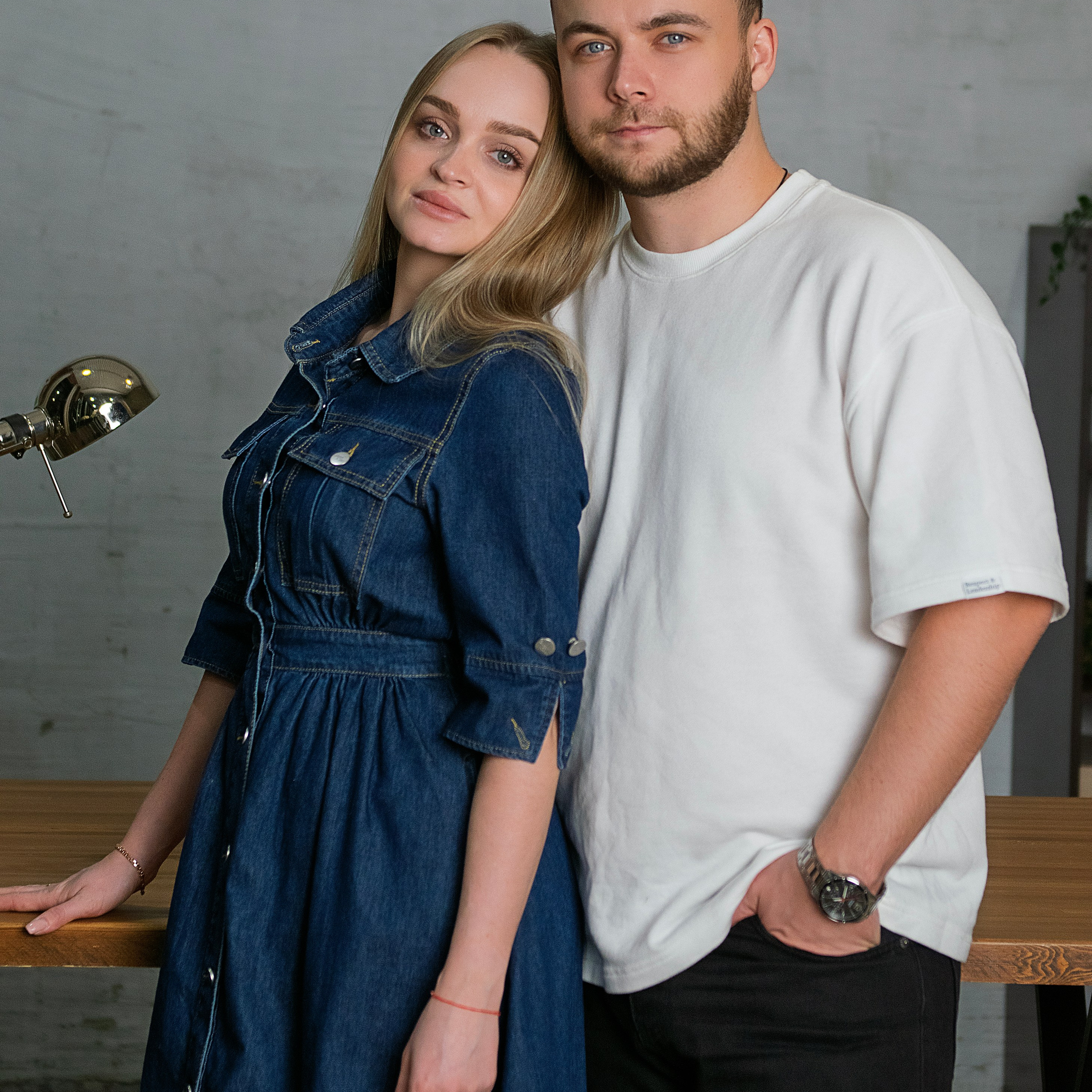 Love story. Фотограф Лара Рязанцева