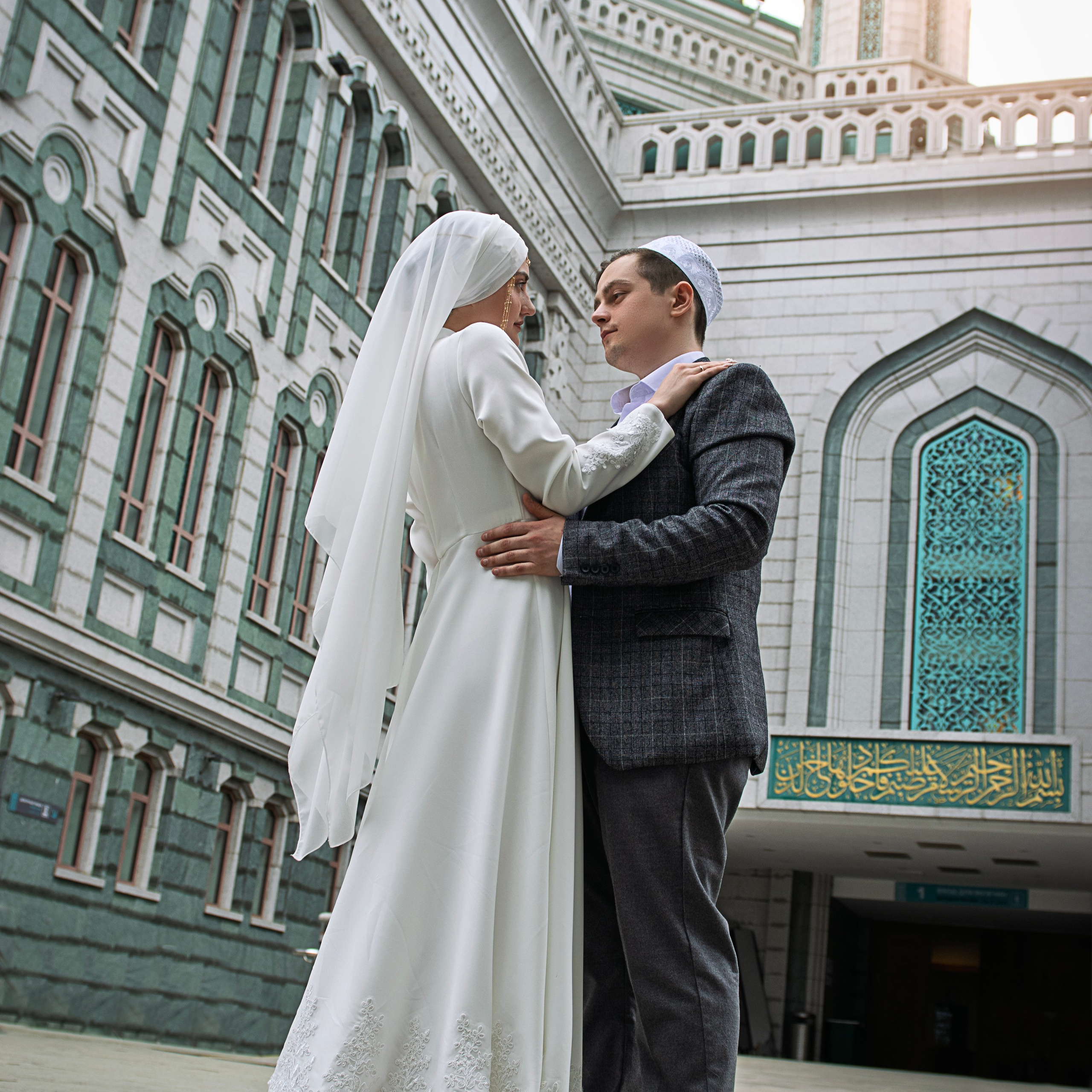 НИКАХ. Фотограф Лара Рязанцева