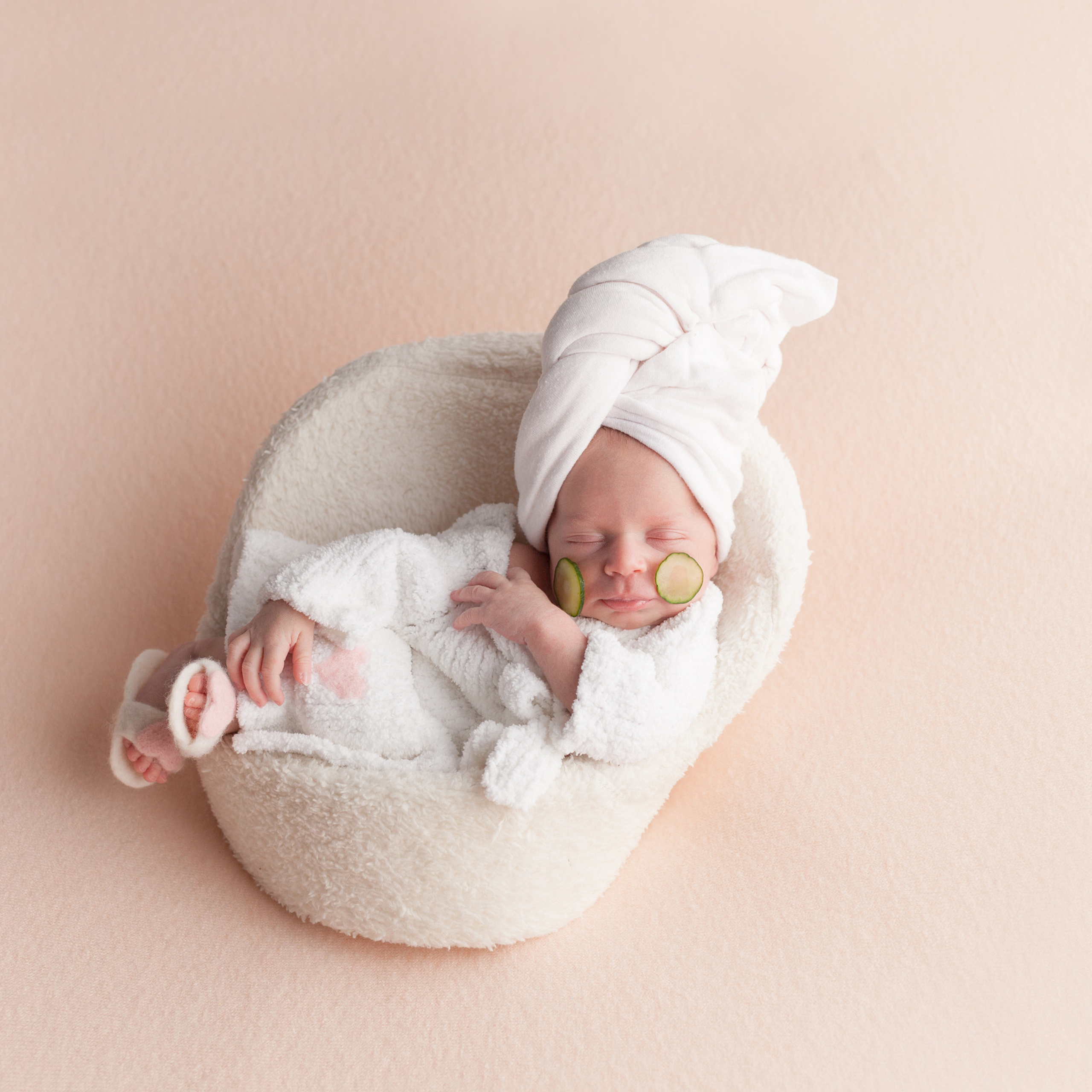 Отзывы. Фотограф новорождённых в Самаре