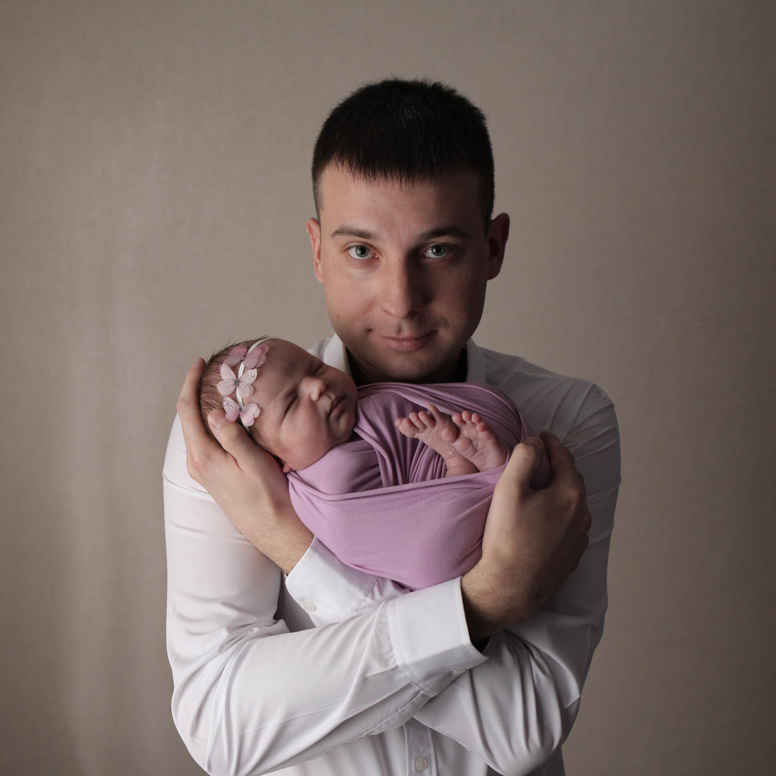 Отзывы. Фотограф новорождённых в Самаре