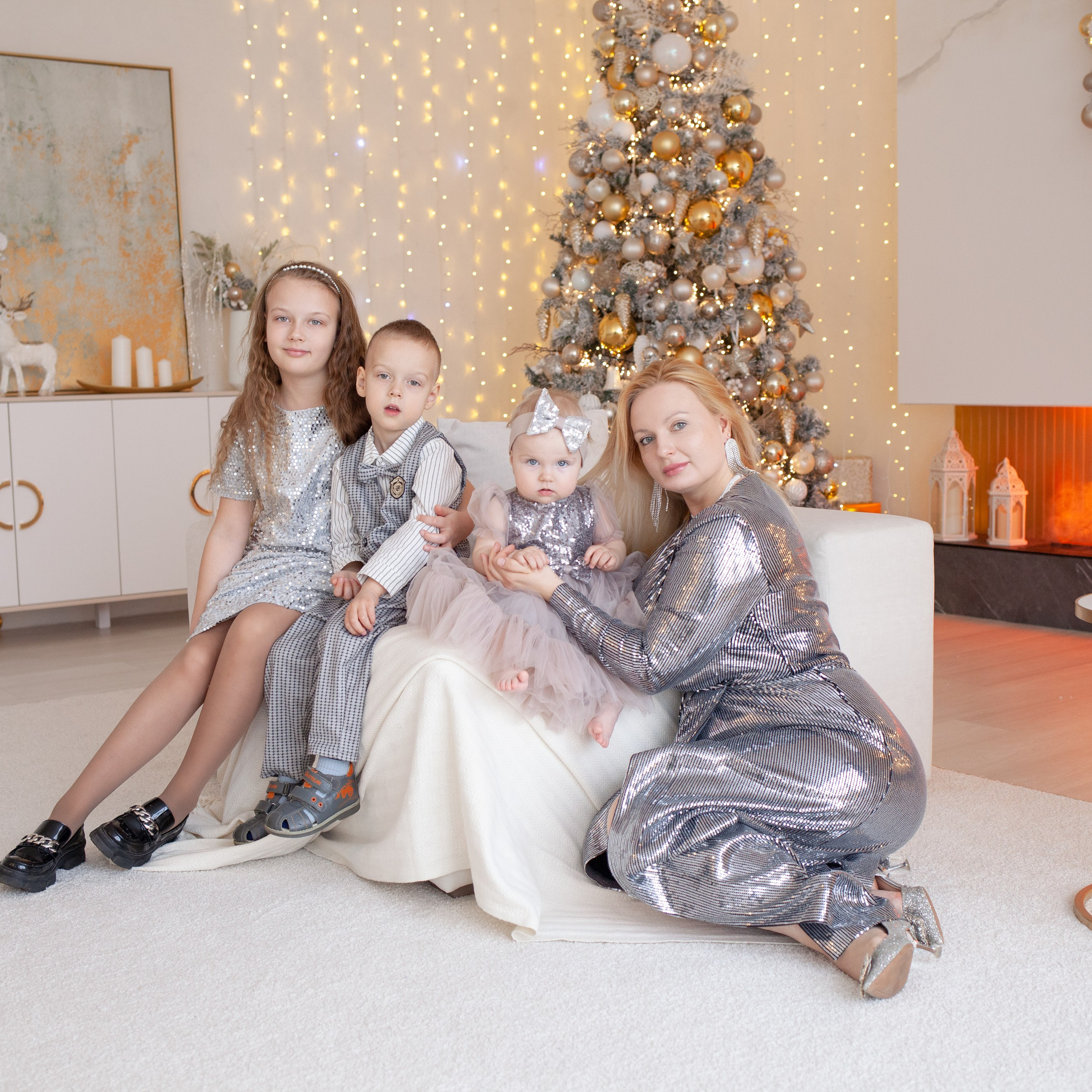 Отзывы. Фотограф новорождённых в Самаре