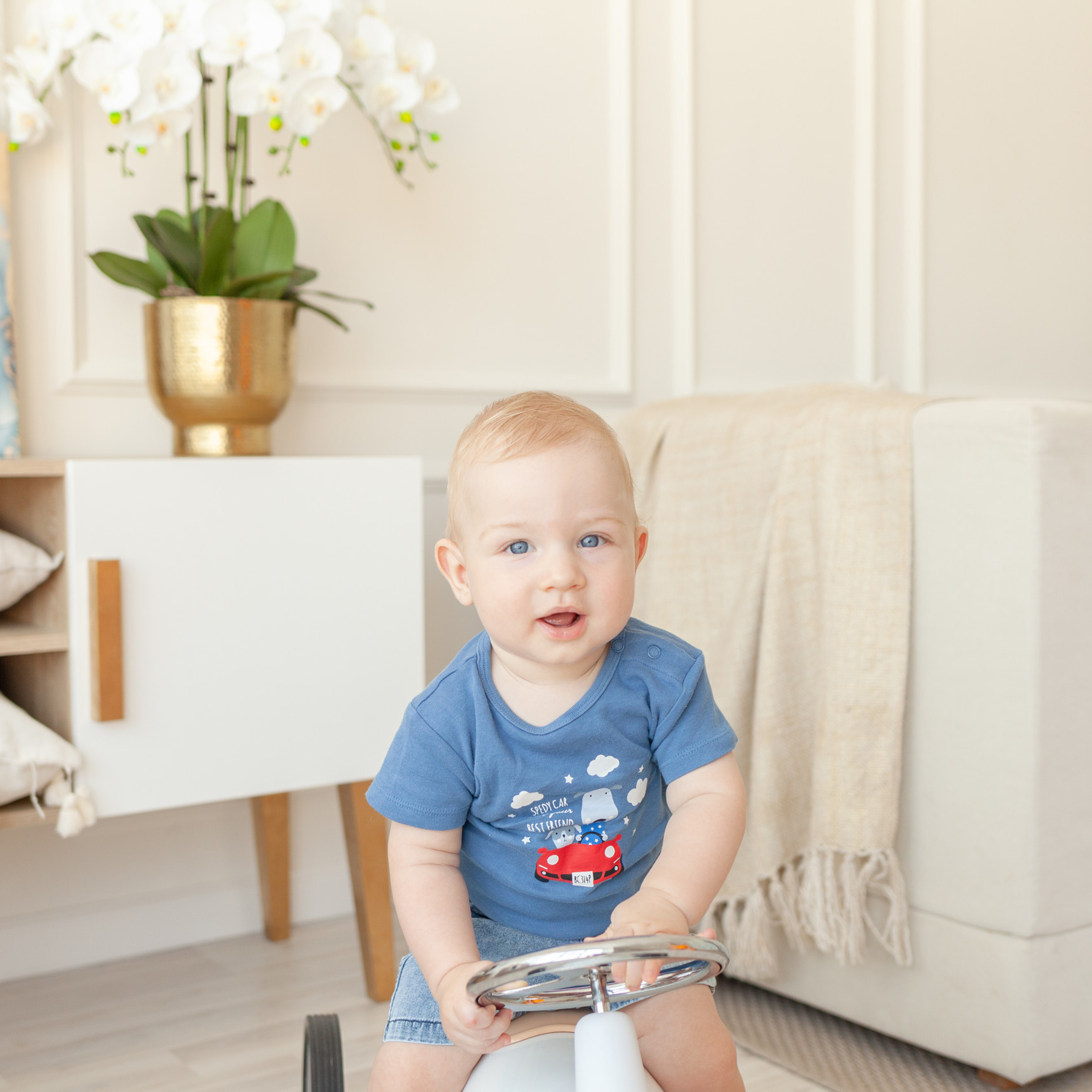 Отзывы. Фотограф новорождённых в Самаре