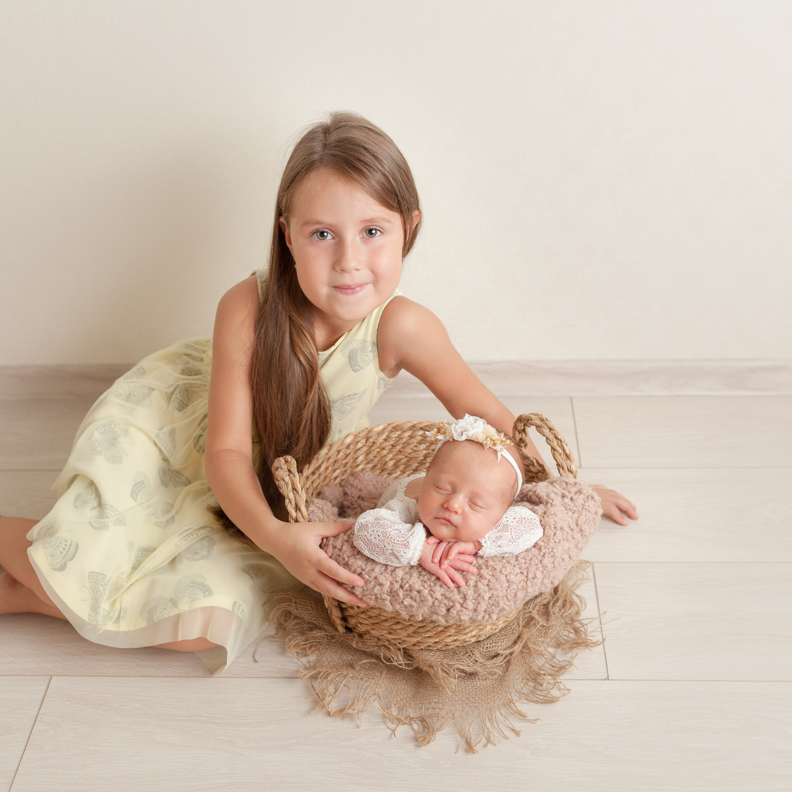 Отзывы. Фотограф новорождённых в Самаре