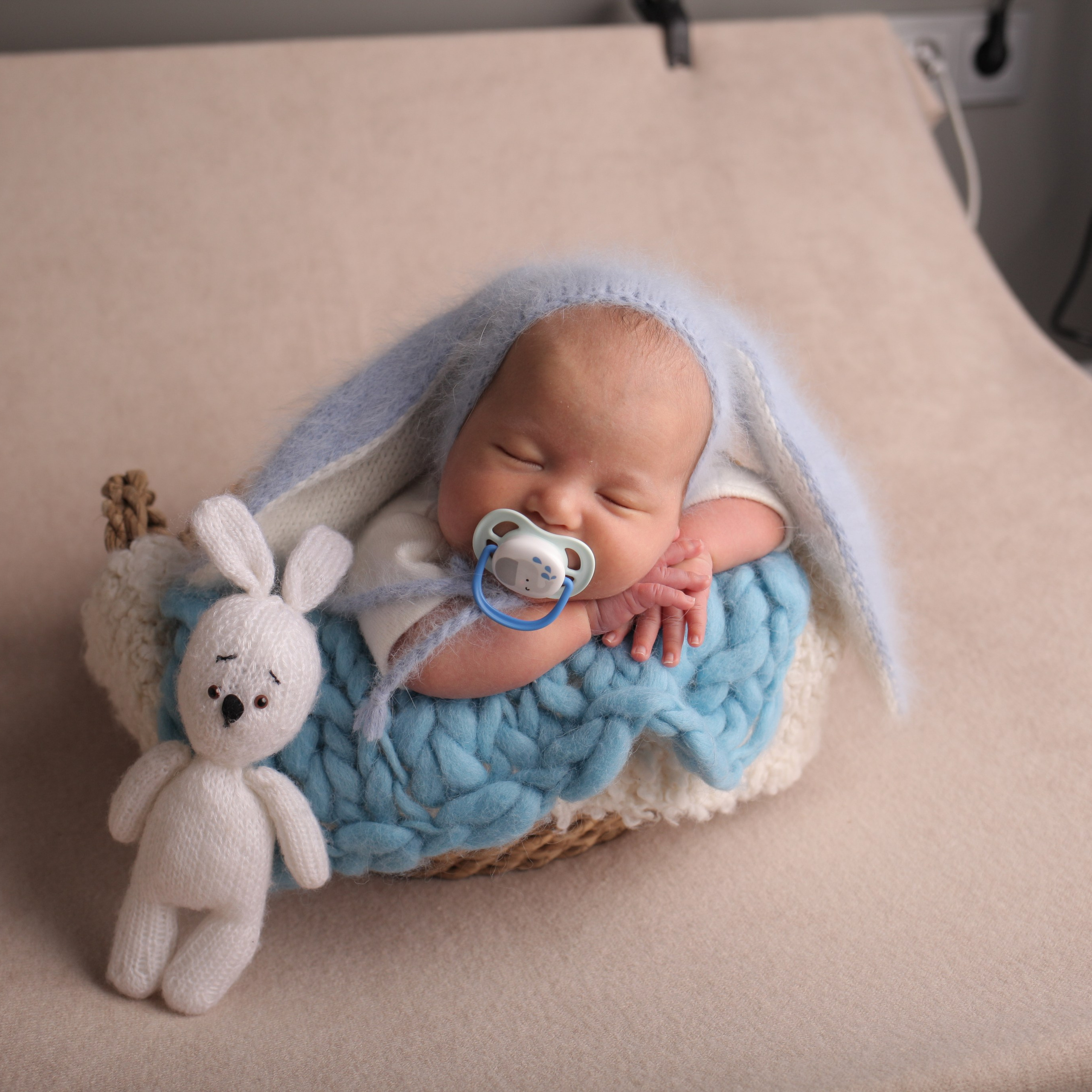 Отзывы. Фотограф новорождённых в Самаре