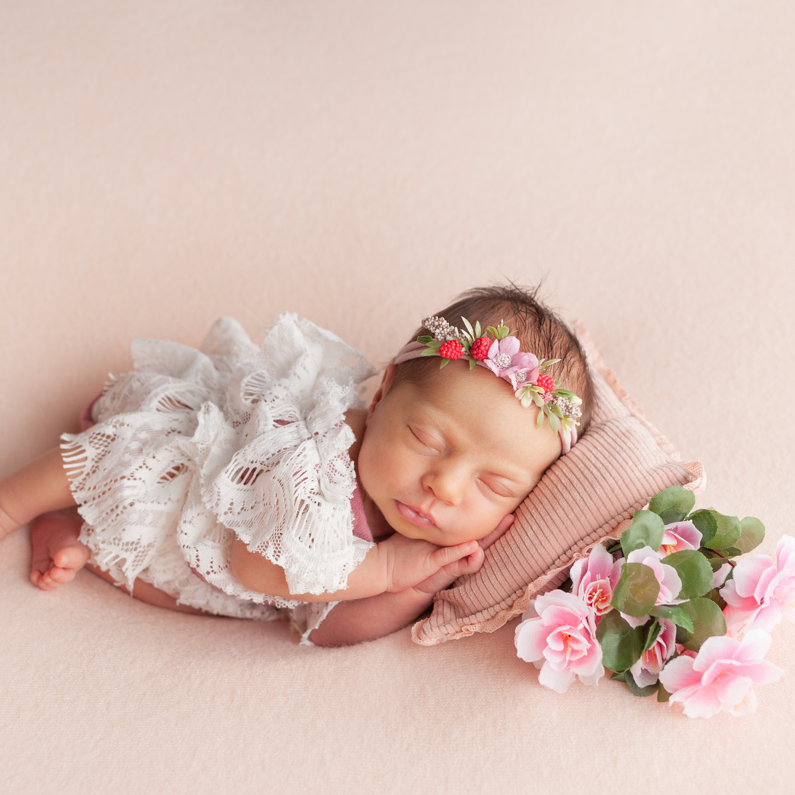 Отзывы. Фотограф новорождённых в Самаре