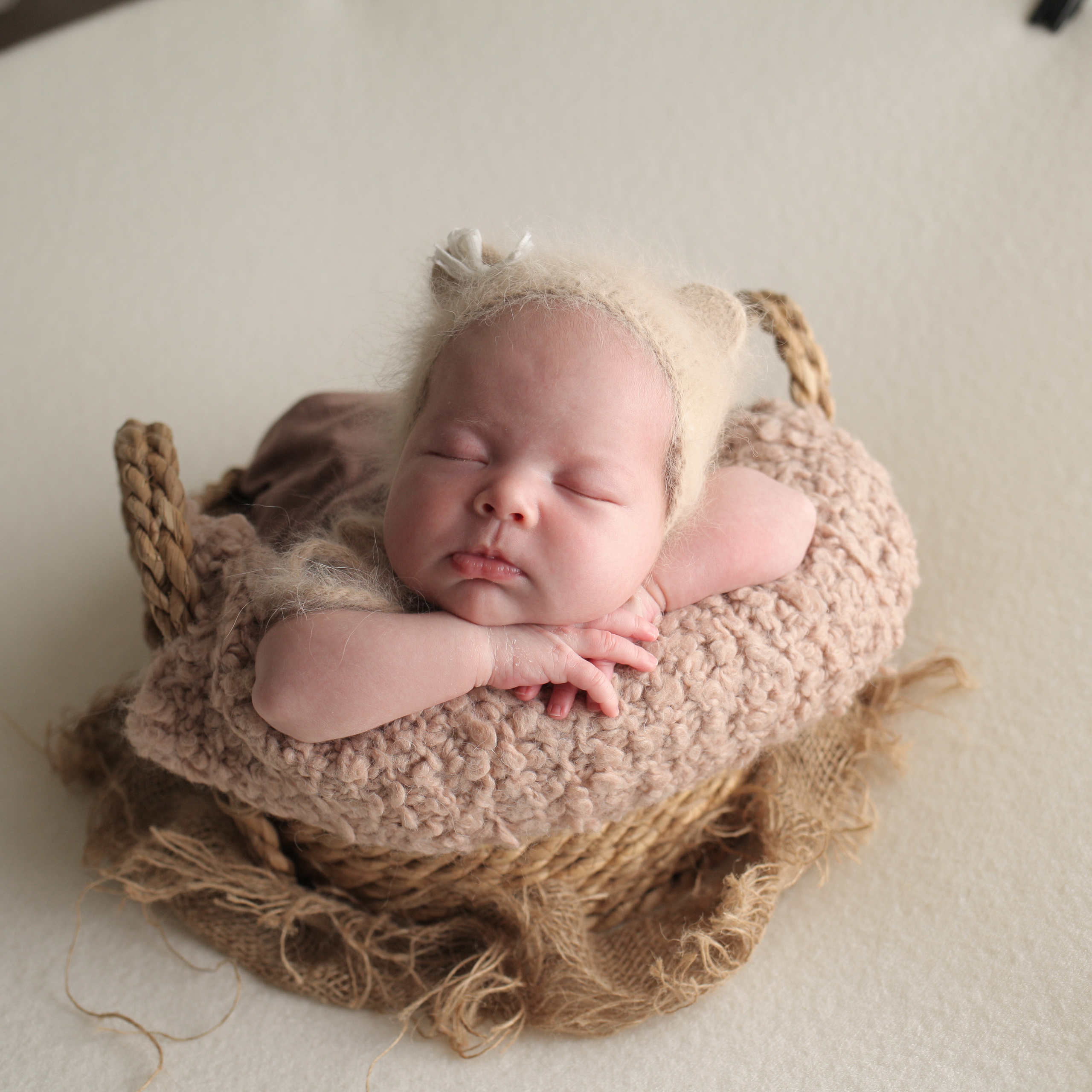 Отзывы. Фотограф новорождённых в Самаре