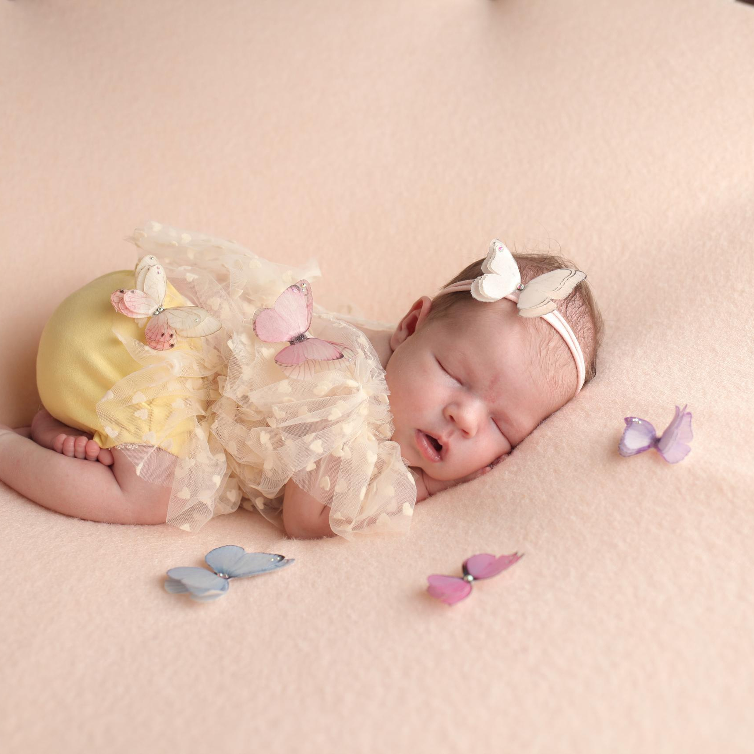 Отзывы. Фотограф новорождённых в Самаре