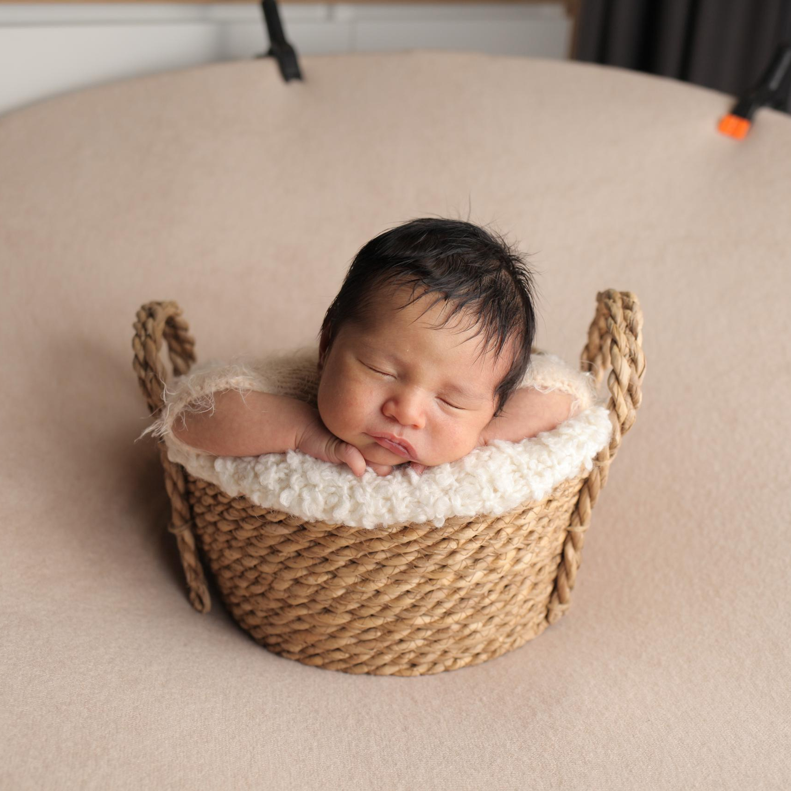 Отзывы. Фотограф новорождённых в Самаре