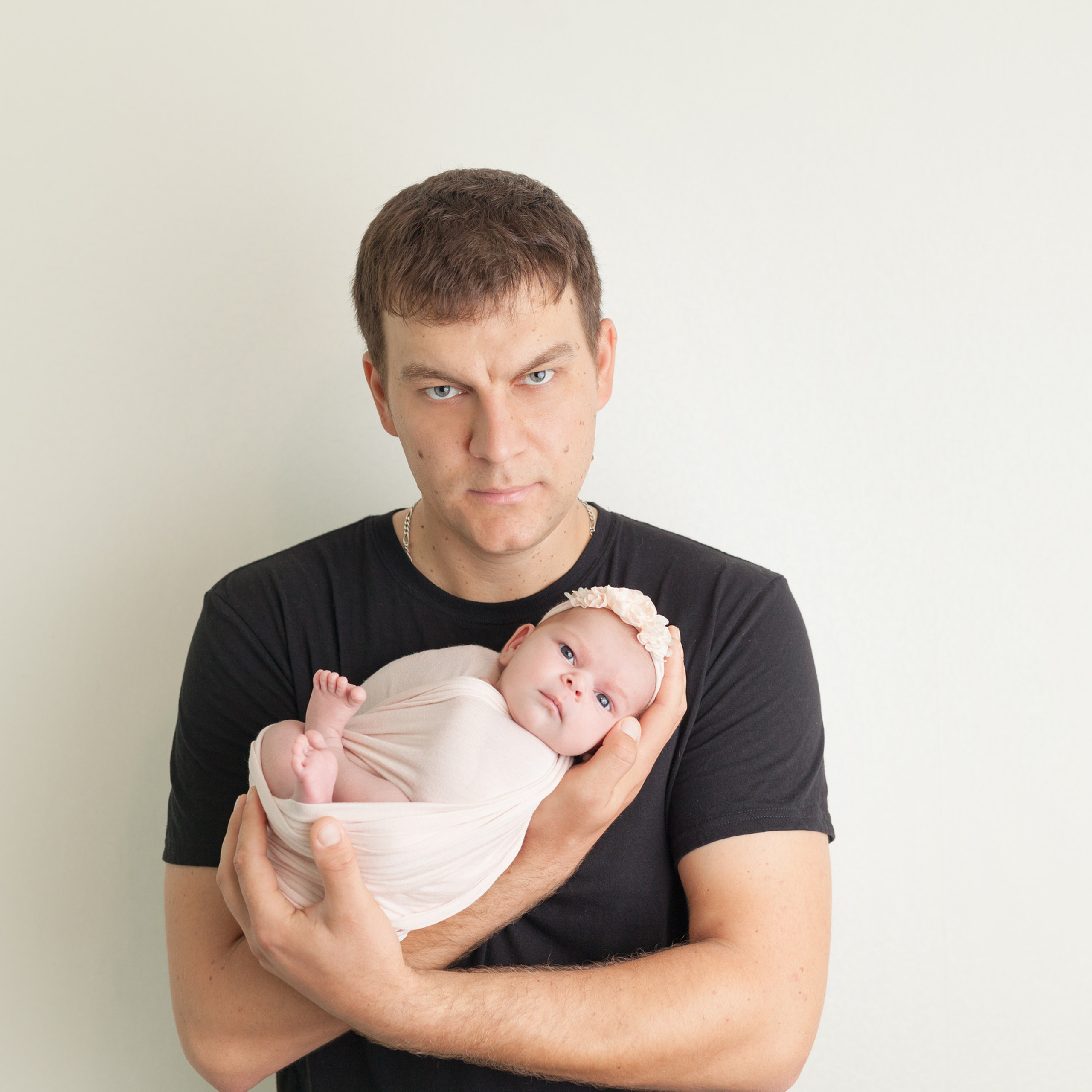 Отзывы. Фотограф новорождённых в Самаре