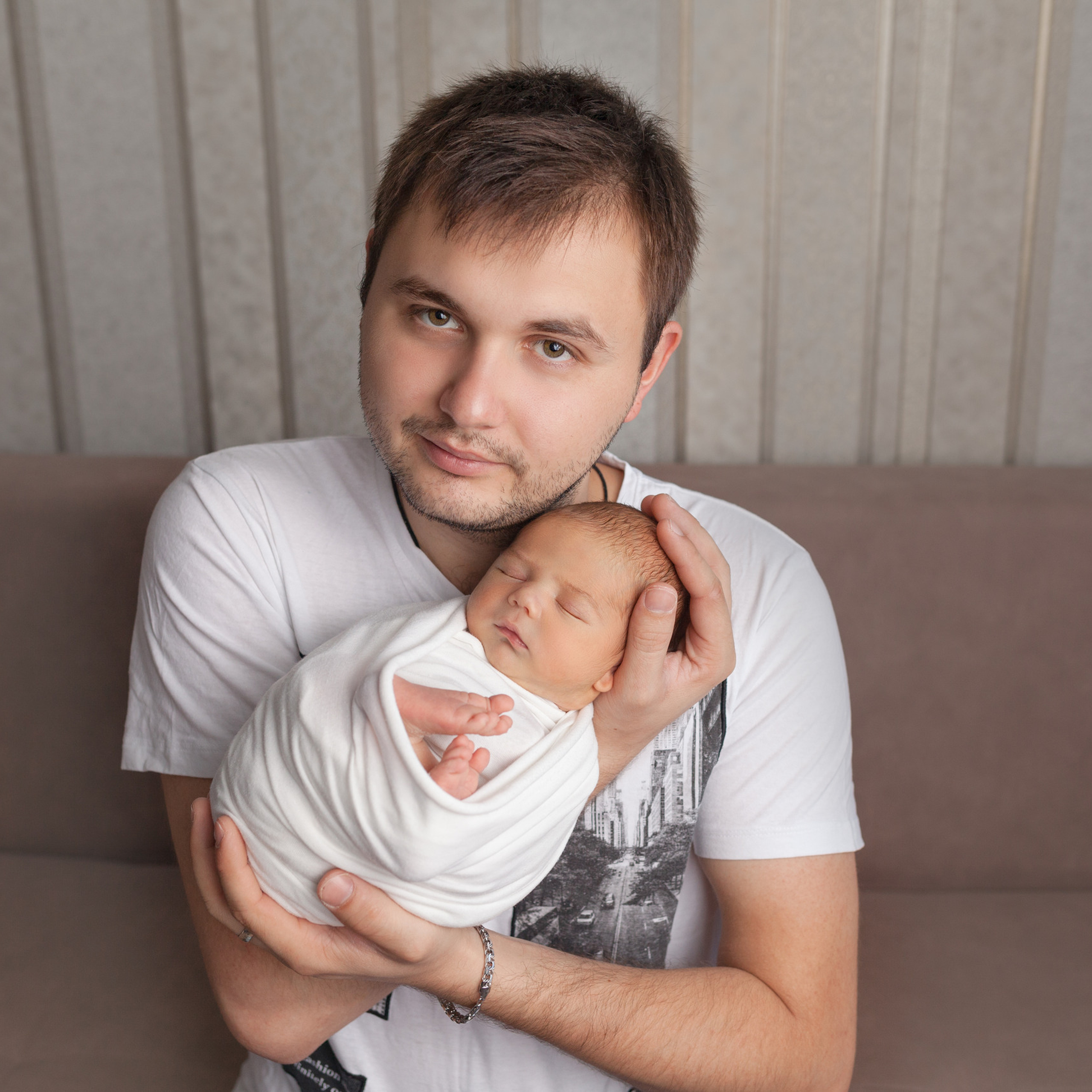 Отзывы. Фотограф новорождённых в Самаре